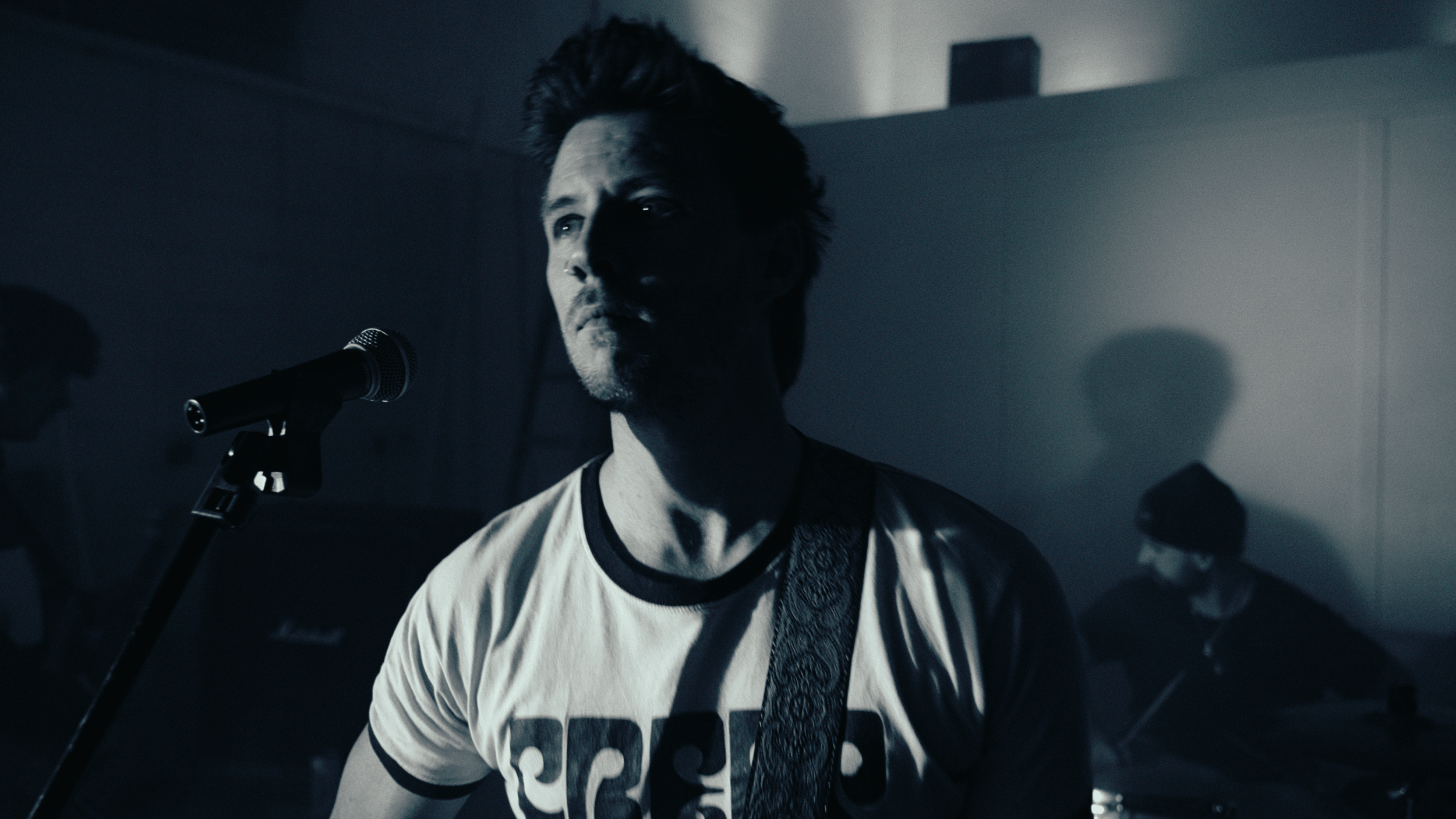 Callum Lindsay Dorset Cinematographer videographer video production camera filmmaker England salisbury corellian black and white rock band rock musicd.