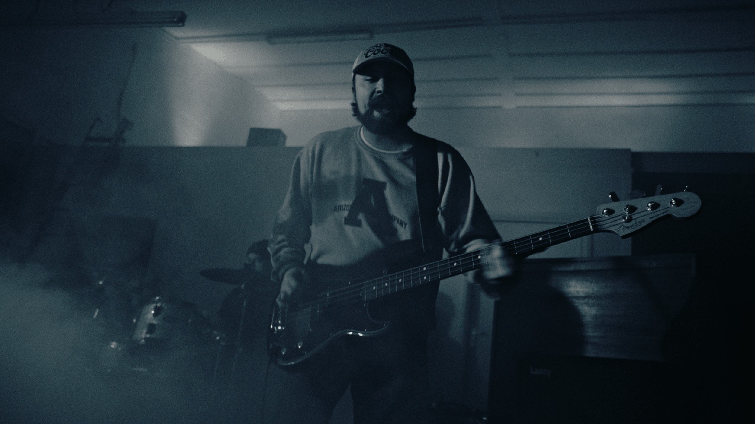 Callum Lindsay Dorset Cinematographer videographer video production camera filmmaker England salisbury corellian black and white rock band rock music