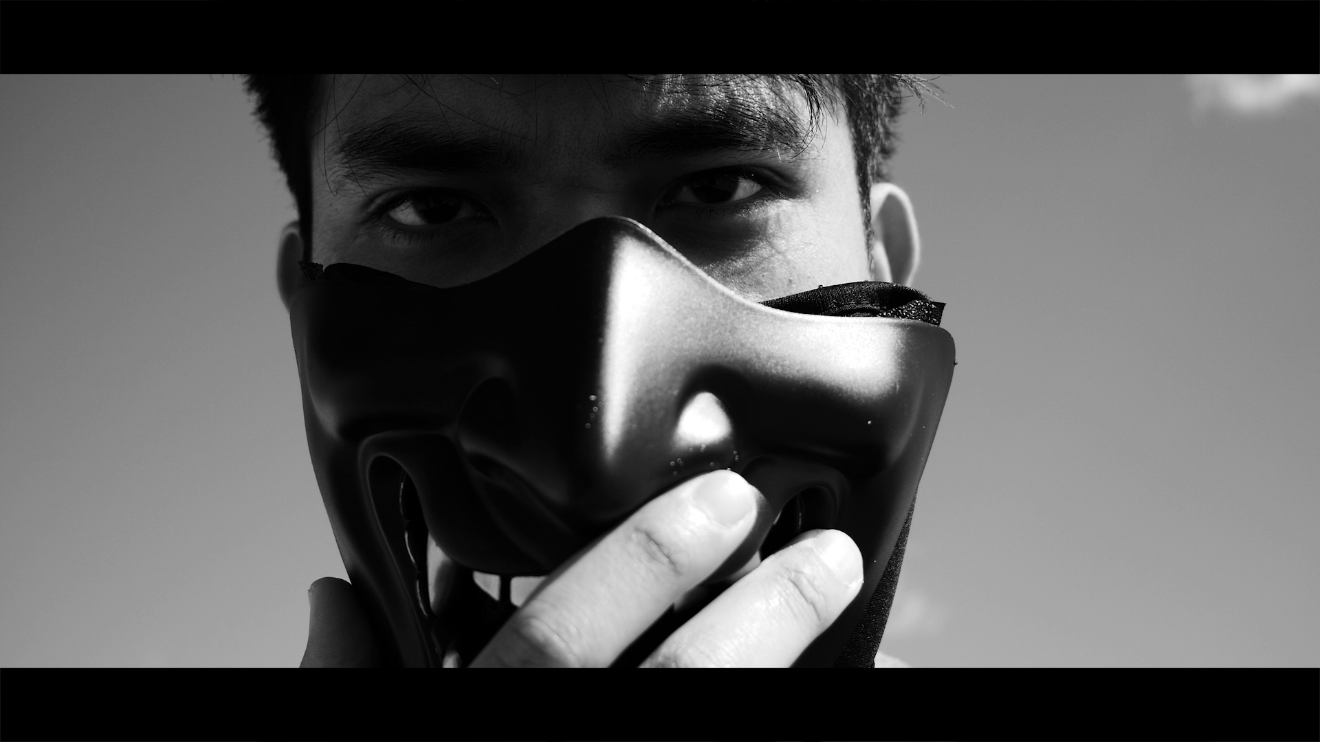 Callum Lindsay Dorset Cinematographer videographer video production camera filmmaker England youtube videographer Japan Samurai film Samurai film ronin black and white short film