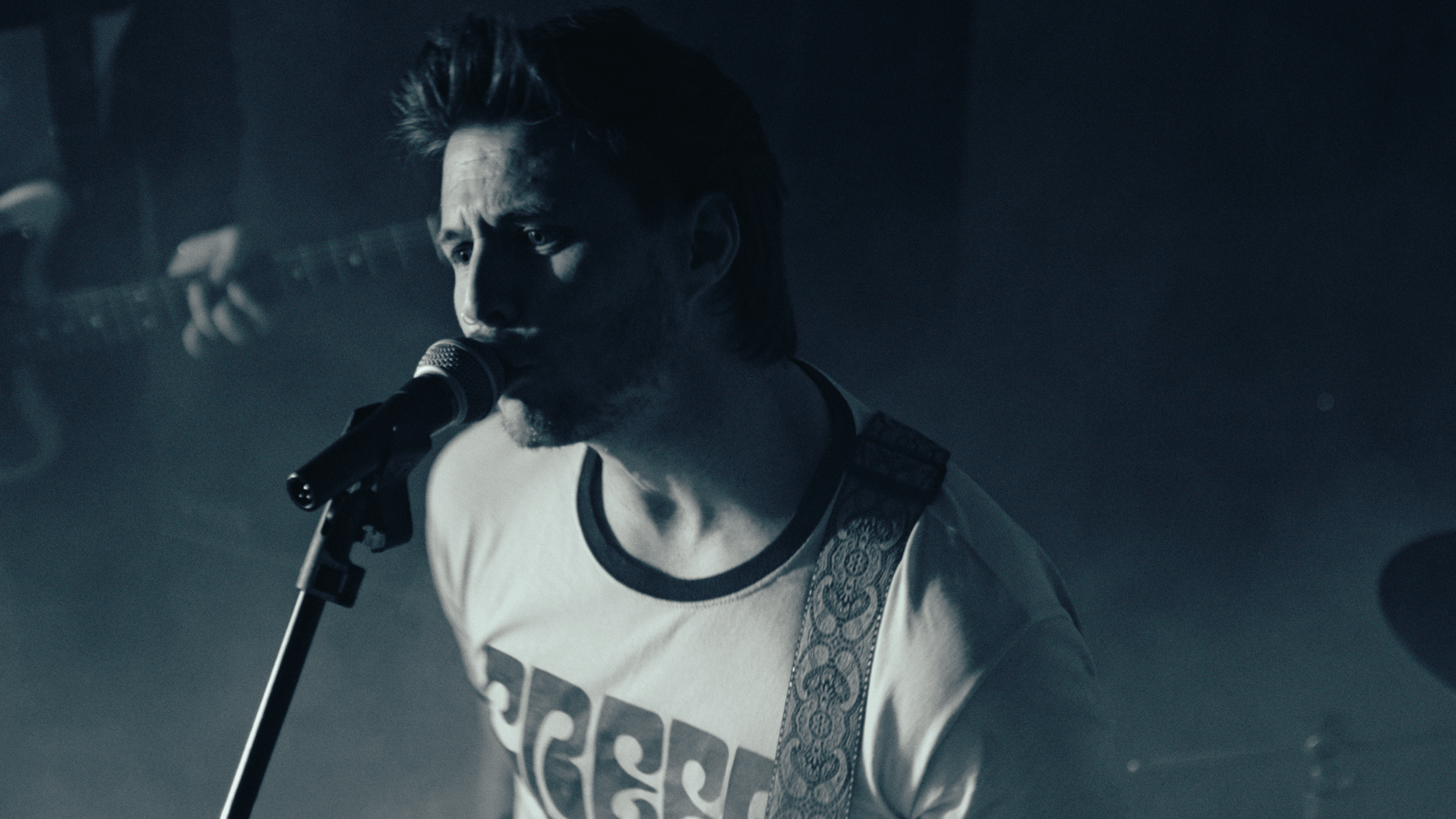 Callum Lindsay Dorset Cinematographer videographer video production camera filmmaker England salisbury corellian black and white rock band rock music