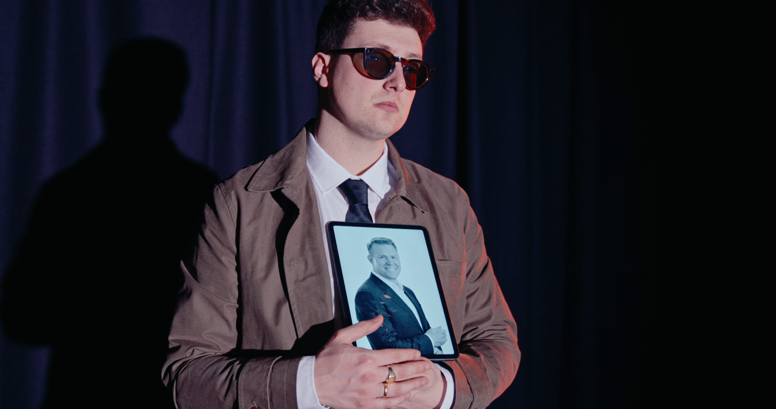 Callum Lindsay Dorset Cinematographer videographer video production camera filmmaker England Bournemouth James Bertie