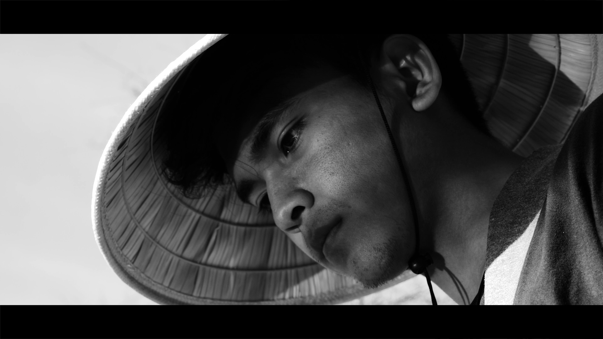 Callum Lindsay Dorset Cinematographer videographer video production camera filmmaker England youtube videographer Japan Samurai film Samurai film ronin black and white short film