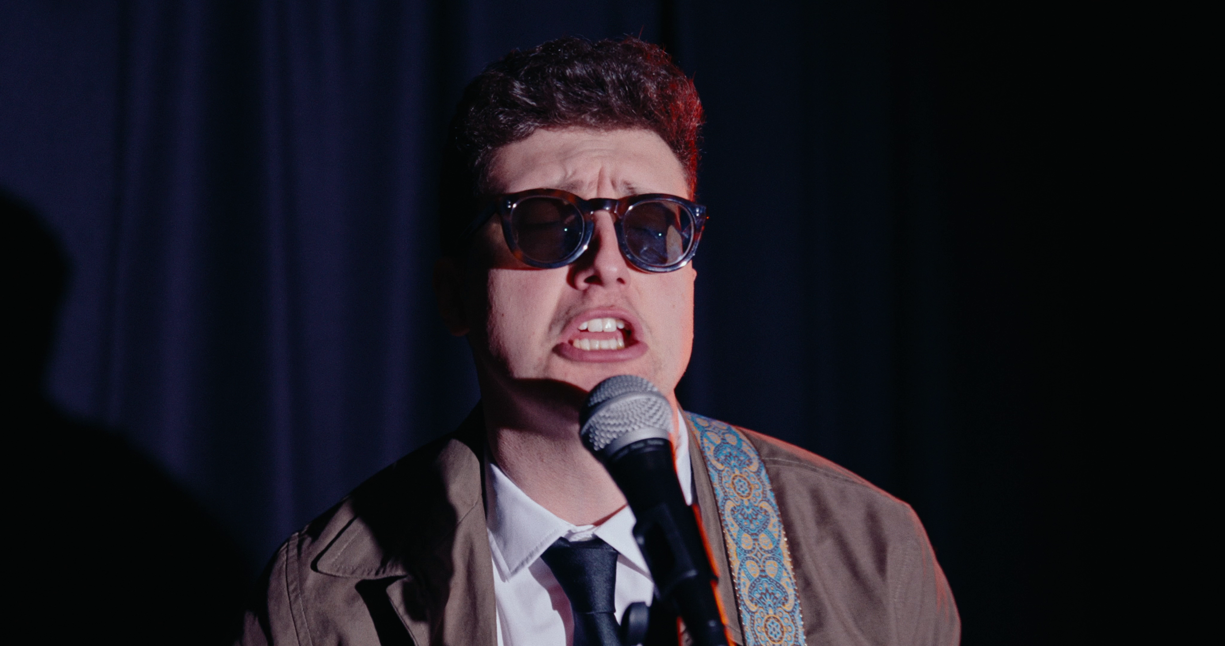 Callum Lindsay Dorset Cinematographer videographer video production camera filmmaker England Bournemouth James Bertie