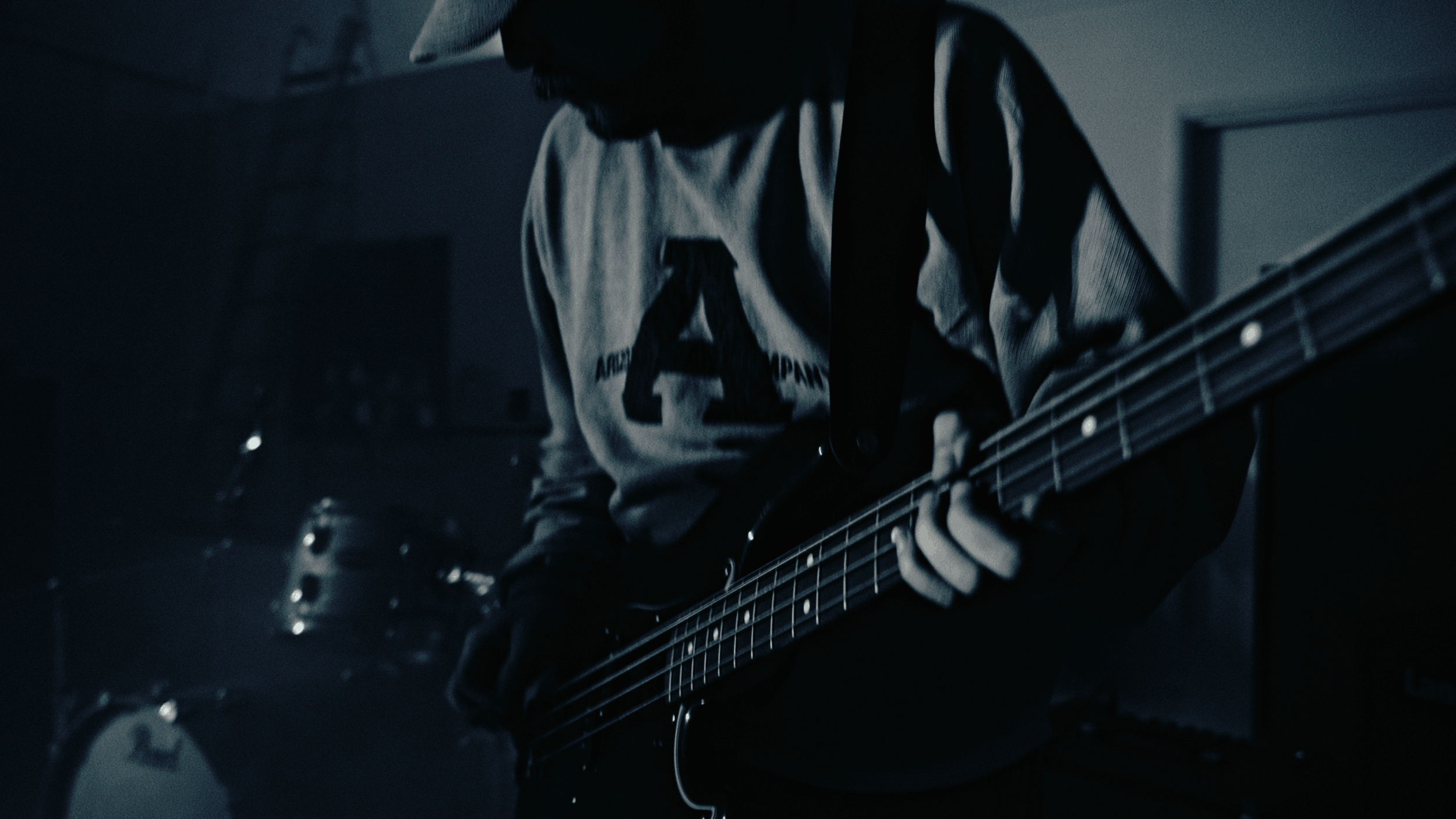 Callum Lindsay Dorset Cinematographer videographer video production camera filmmaker England salisbury corellian black and white rock band rock music