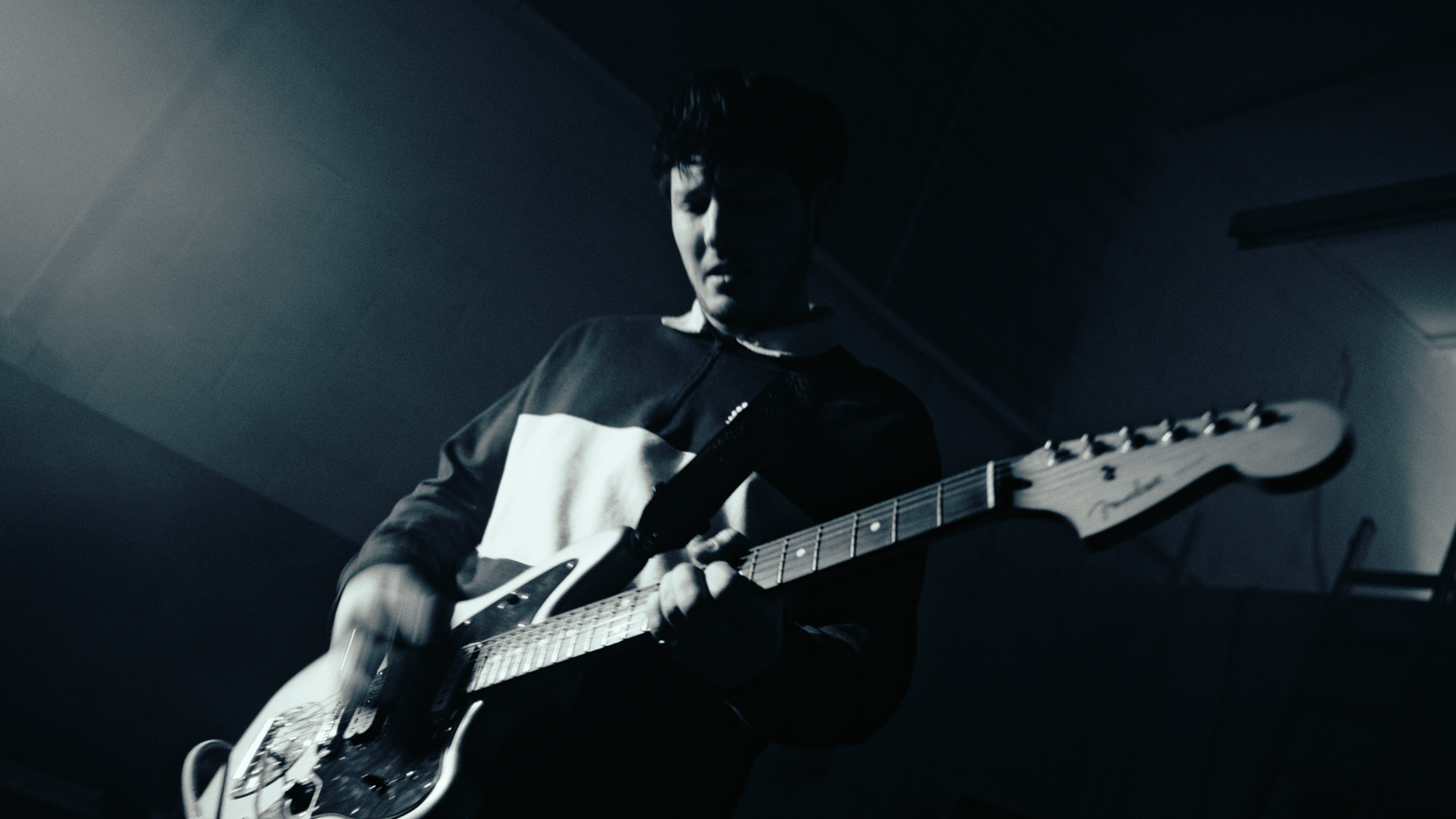 Callum Lindsay Dorset Cinematographer videographer video production camera filmmaker England salisbury corellian black and white rock band rock music
