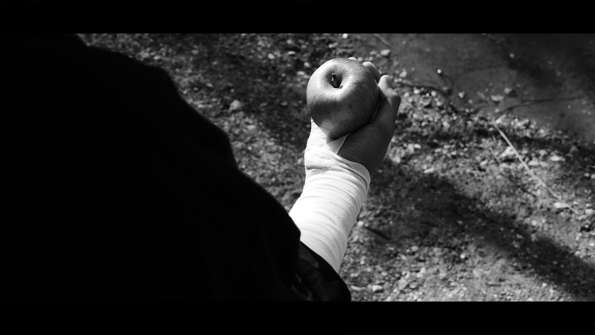 Callum Lindsay Dorset Cinematographer videographer video production camera filmmaker England youtube videographer Japan bournemouth Samurai film Samurai film ronin black and white short film
