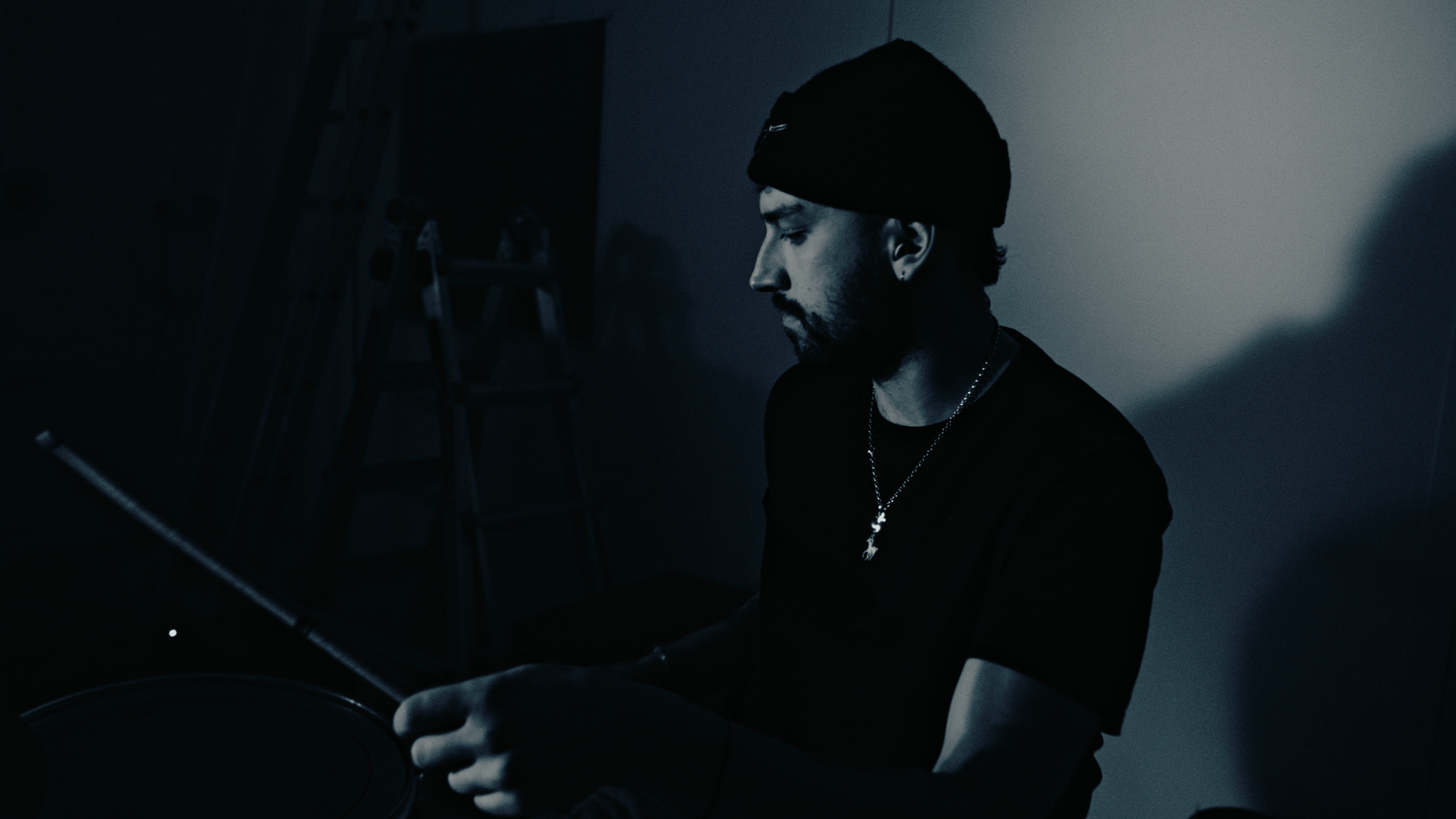 Callum Lindsay Dorset Cinematographer videographer video production camera filmmaker England salisbury corellian black and white rock band rock music