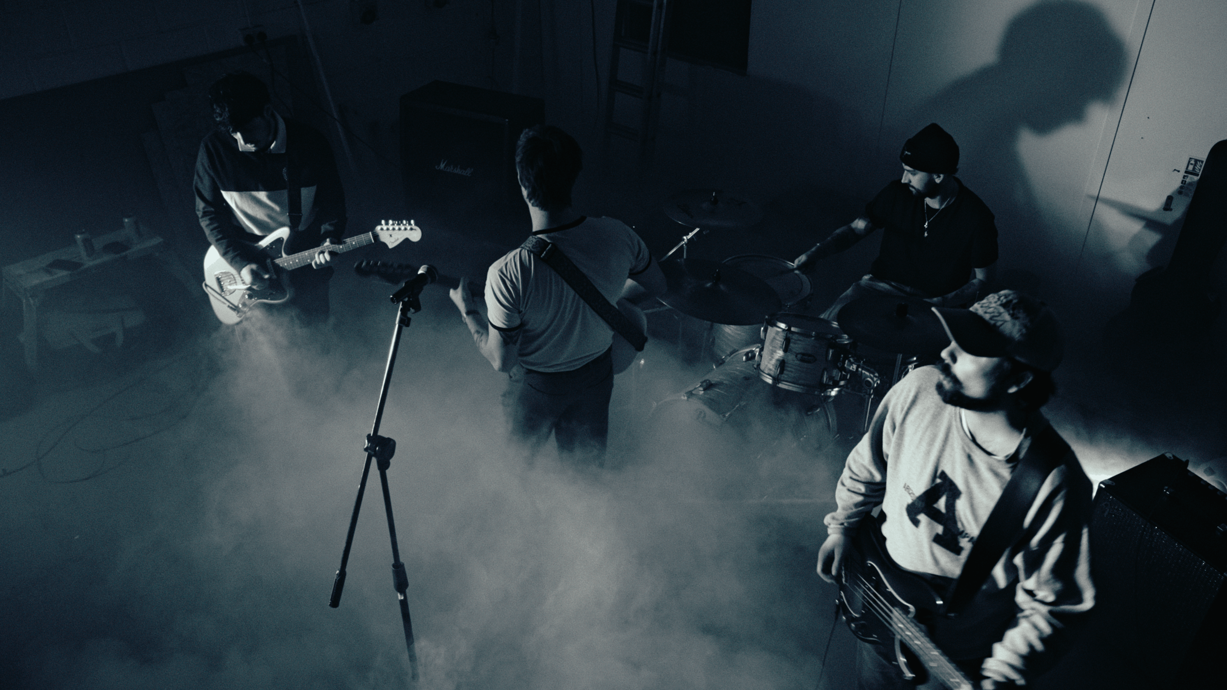 Callum Lindsay Dorset Cinematographer videographer video production camera filmmaker England Bristol Bath Corellian music video band guitar youtube videographer 