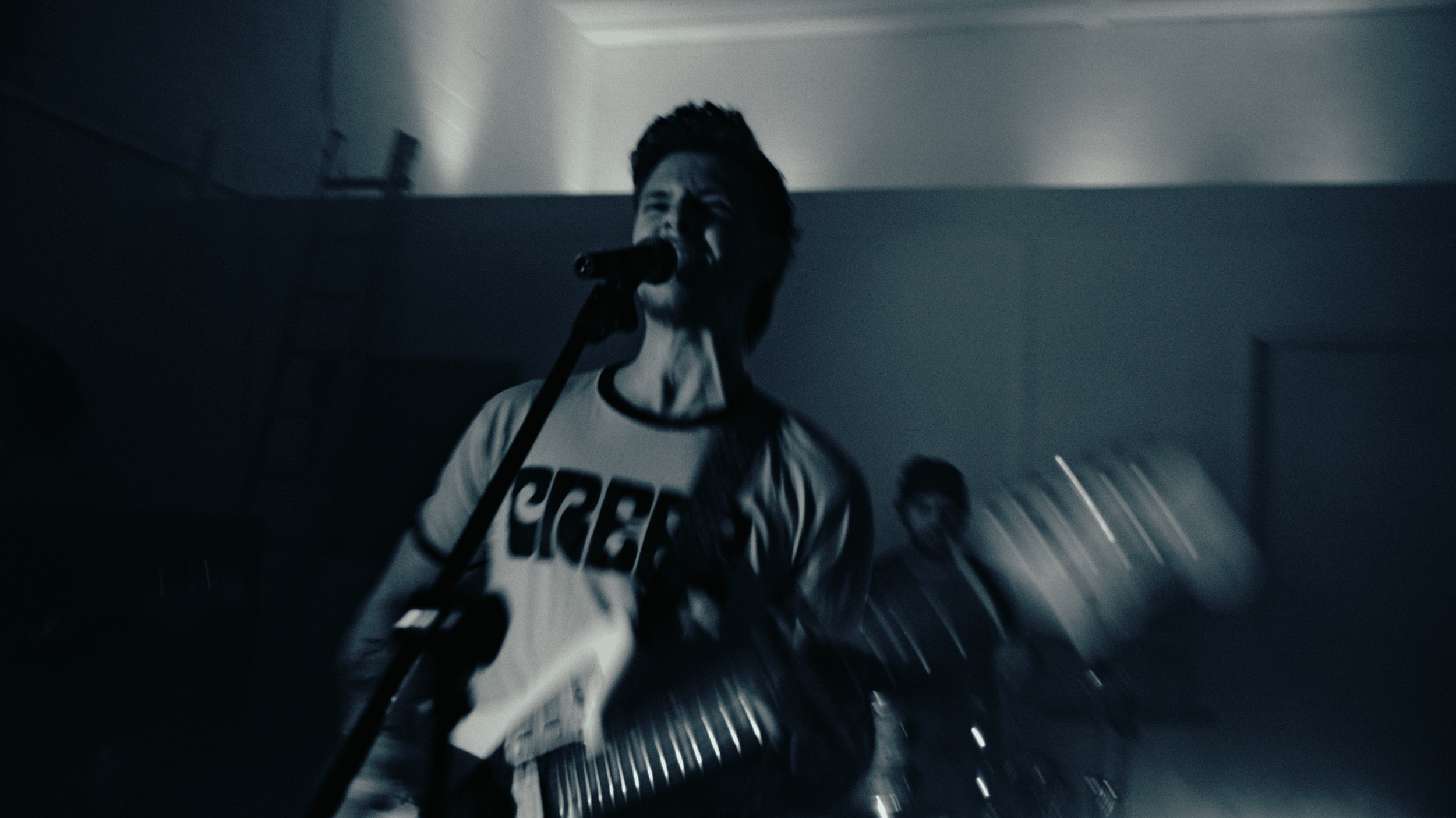 Callum Lindsay Dorset Cinematographer videographer video production camera filmmaker England salisbury corellian black and white rock band rock music