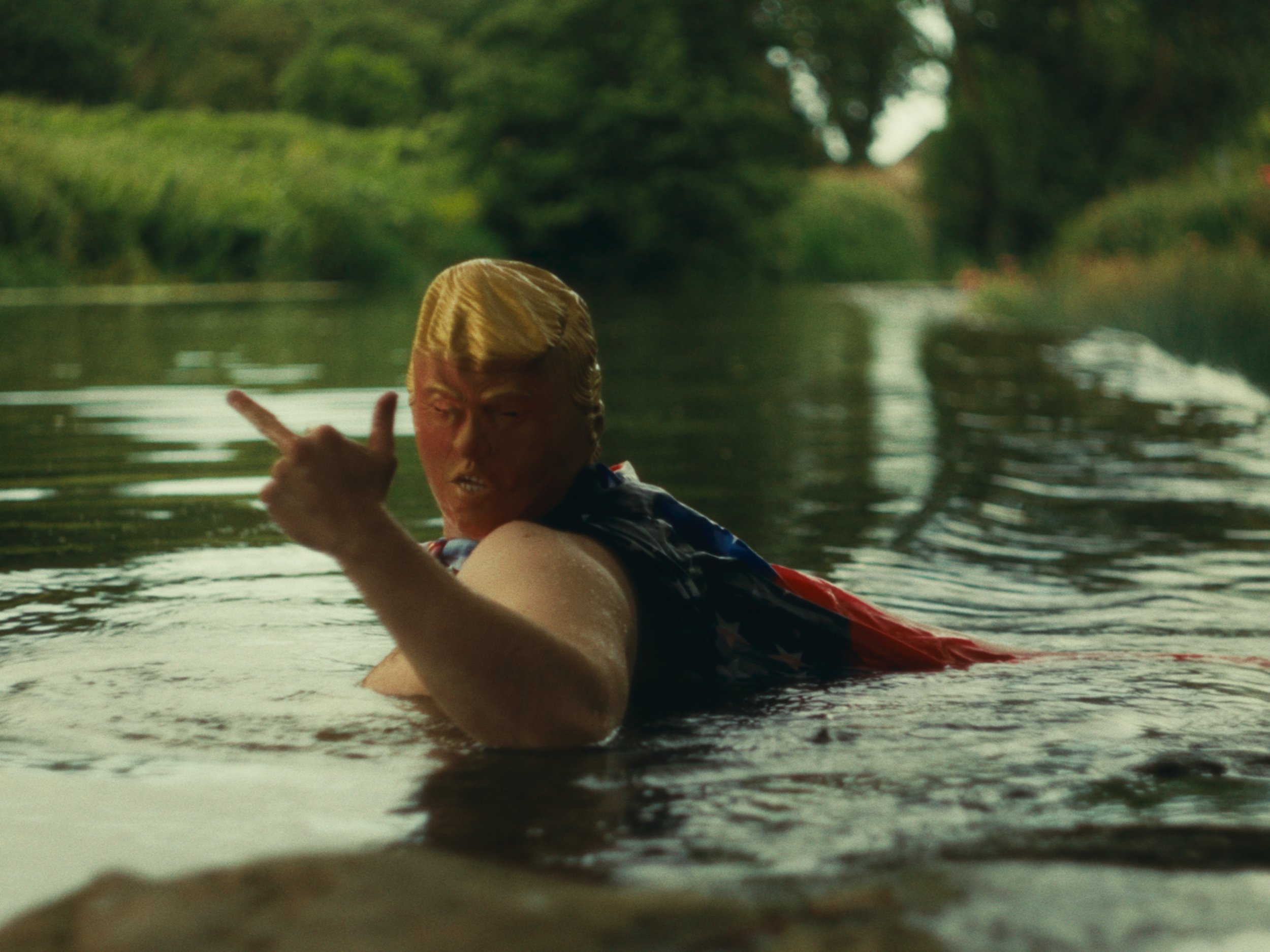 Callum Lindsay Dorset Cinematographer videographer video production camera filmmaker England Bath Blue Goose donald trump america