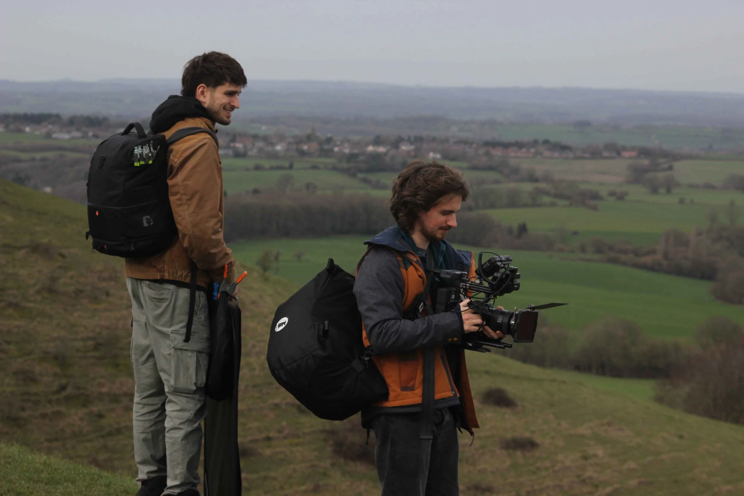Callum Lindsay Dorset Cinematographer videographer video production camera filmmaker England youtube videographer bournemouth wiltshire bristol