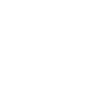 Close-up of a downward-pointing arrow symbol in white on a black background.