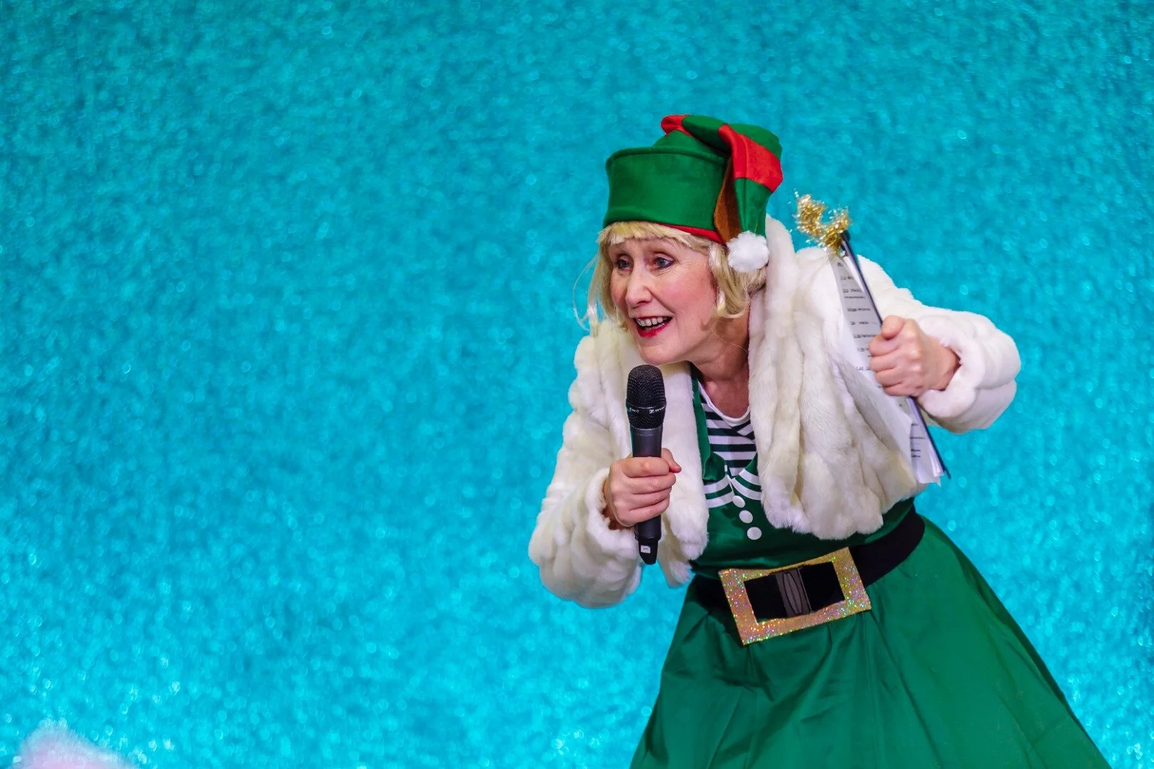 Festive Acts