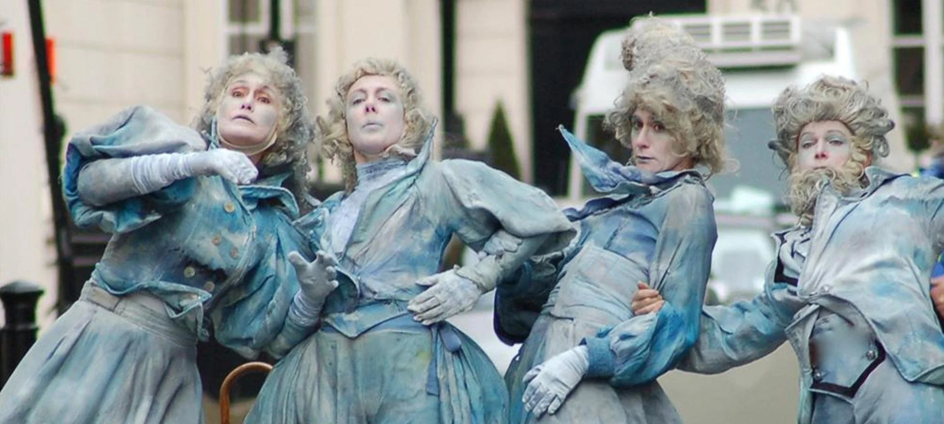 The Wind People