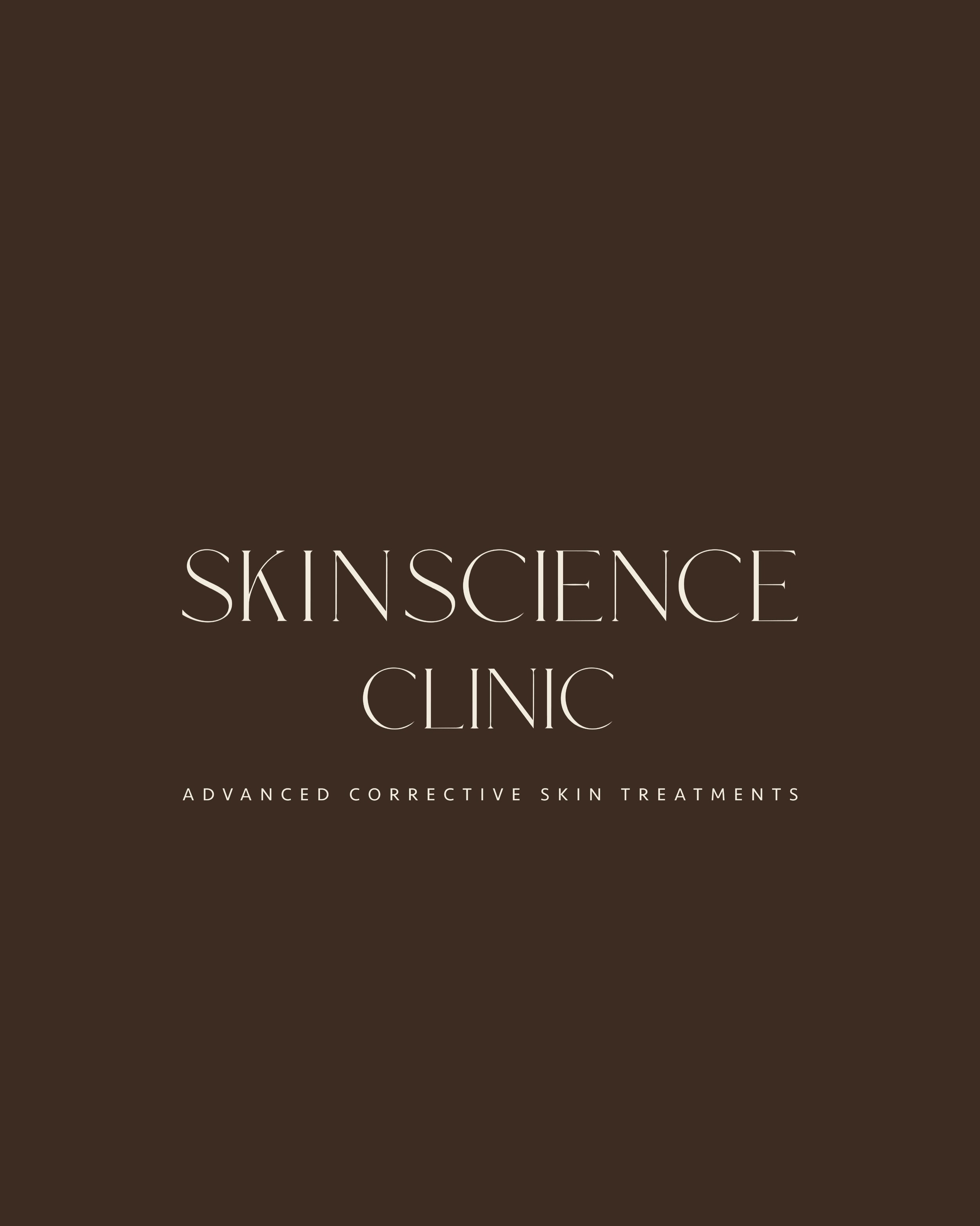 @sskinscience.clinic 

A rebrand designed to reflect the precision behind the practice.

For Skin Science Clinic, the goal was to create an identity that feels elevated, refined and backed by expertise. The typography takes centre stage, with elegant