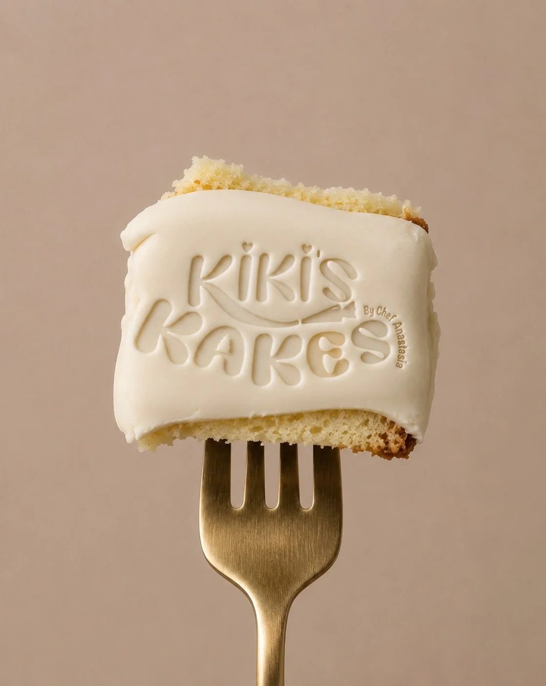 @chefanastasiasimmons 

The brief was bright, playful and full of personality &ndash; something that felt like a celebration from the very first look. 

We created a colourful new brand identity that&rsquo;s fun, memorable and perfectly reflects cust