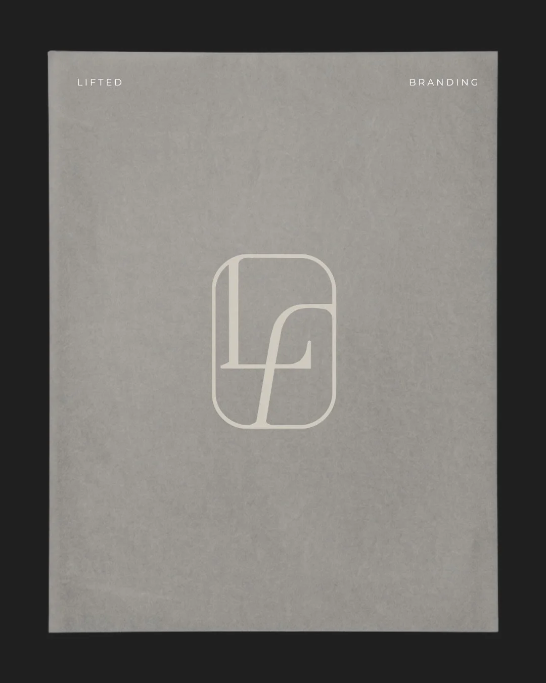 @lifted.au 

A timeless new look for LIFTED Sydney Beauty Studio Specialising in Halal Brows, Vitamin &amp; Korean Lashes + 1:1 Training.

The vision for this rebrand was timeless, luxe and aesthetic &mdash; refined typography, a custom monogram and 