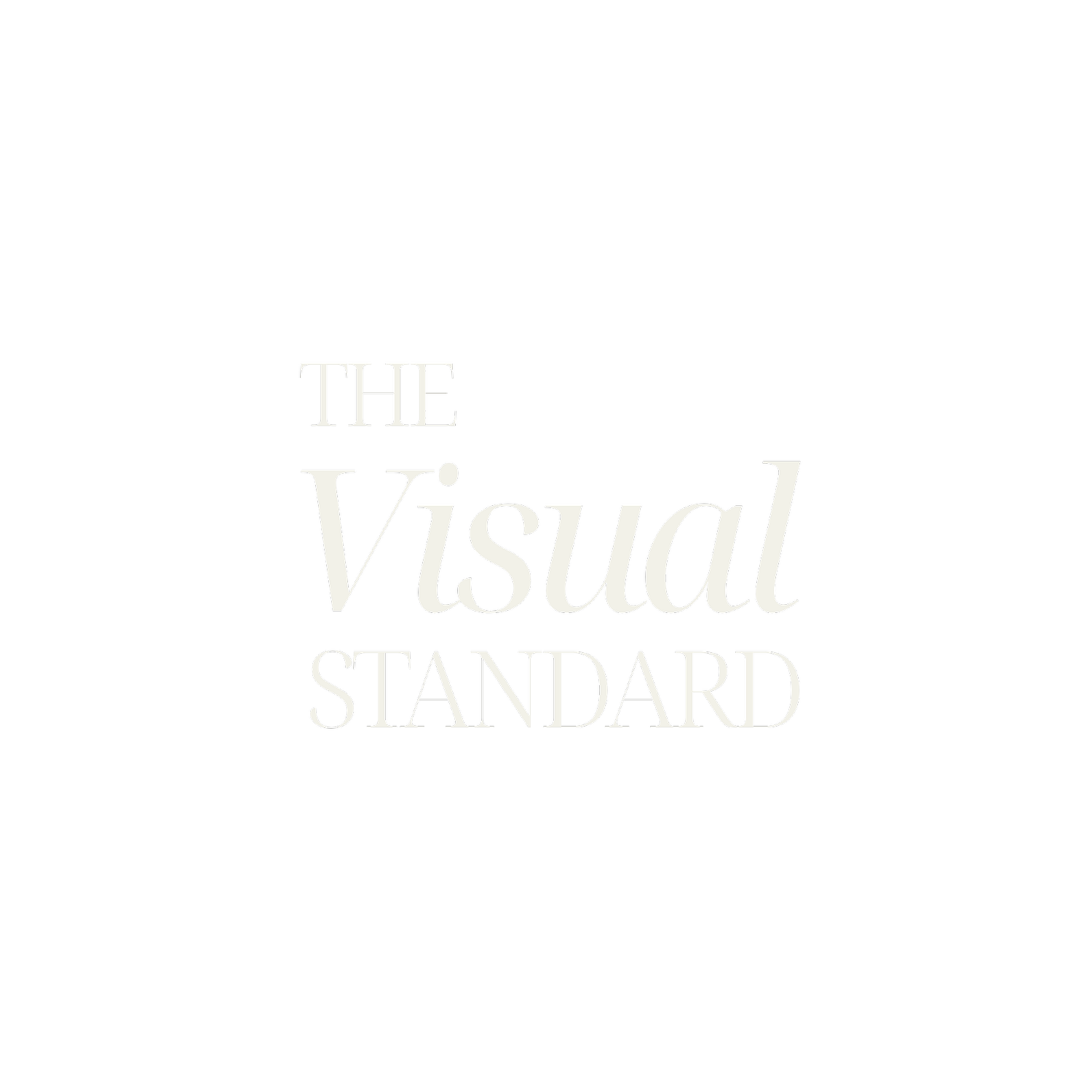 The Visual Standard