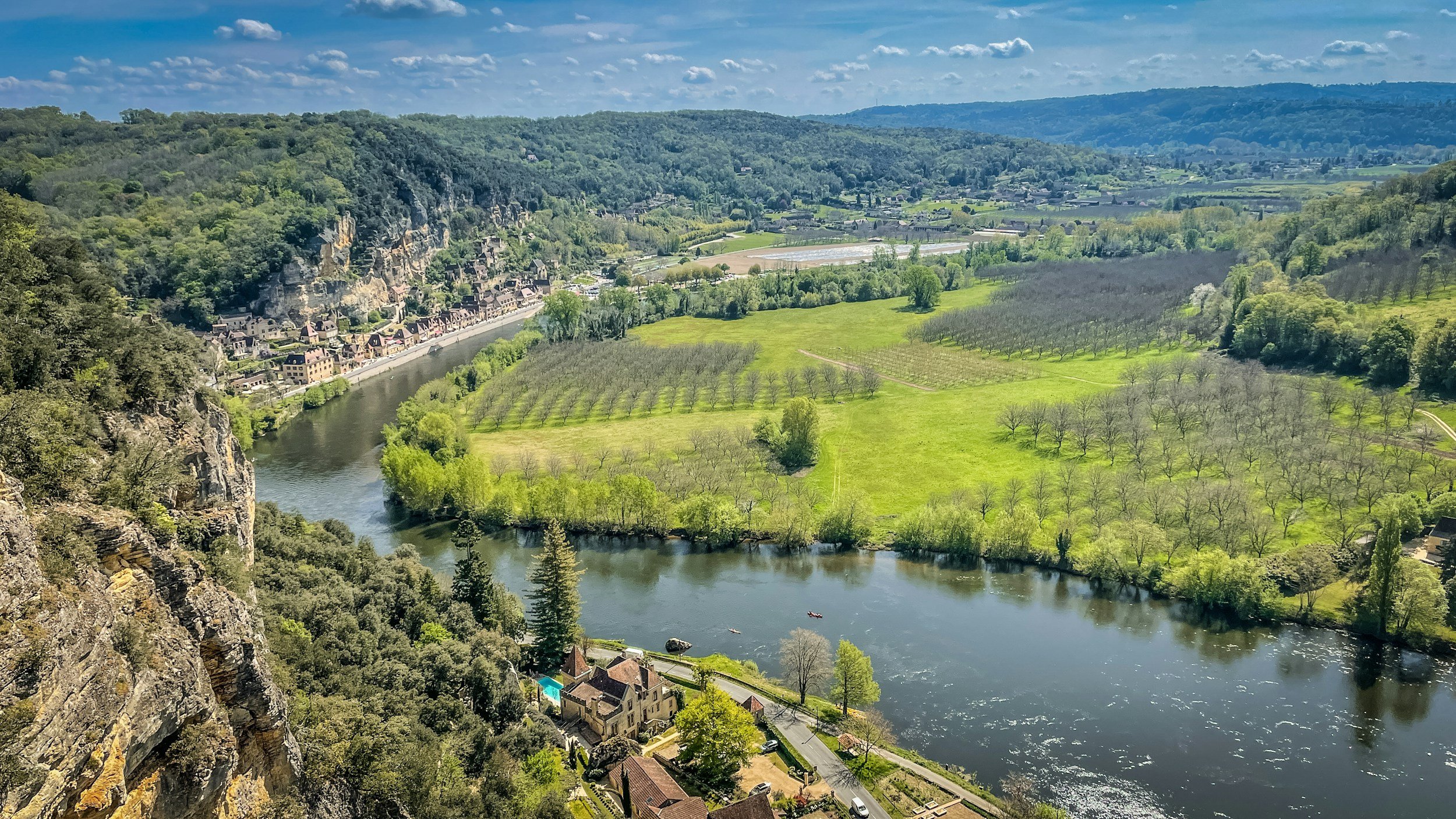 Vallée de la Dordogne