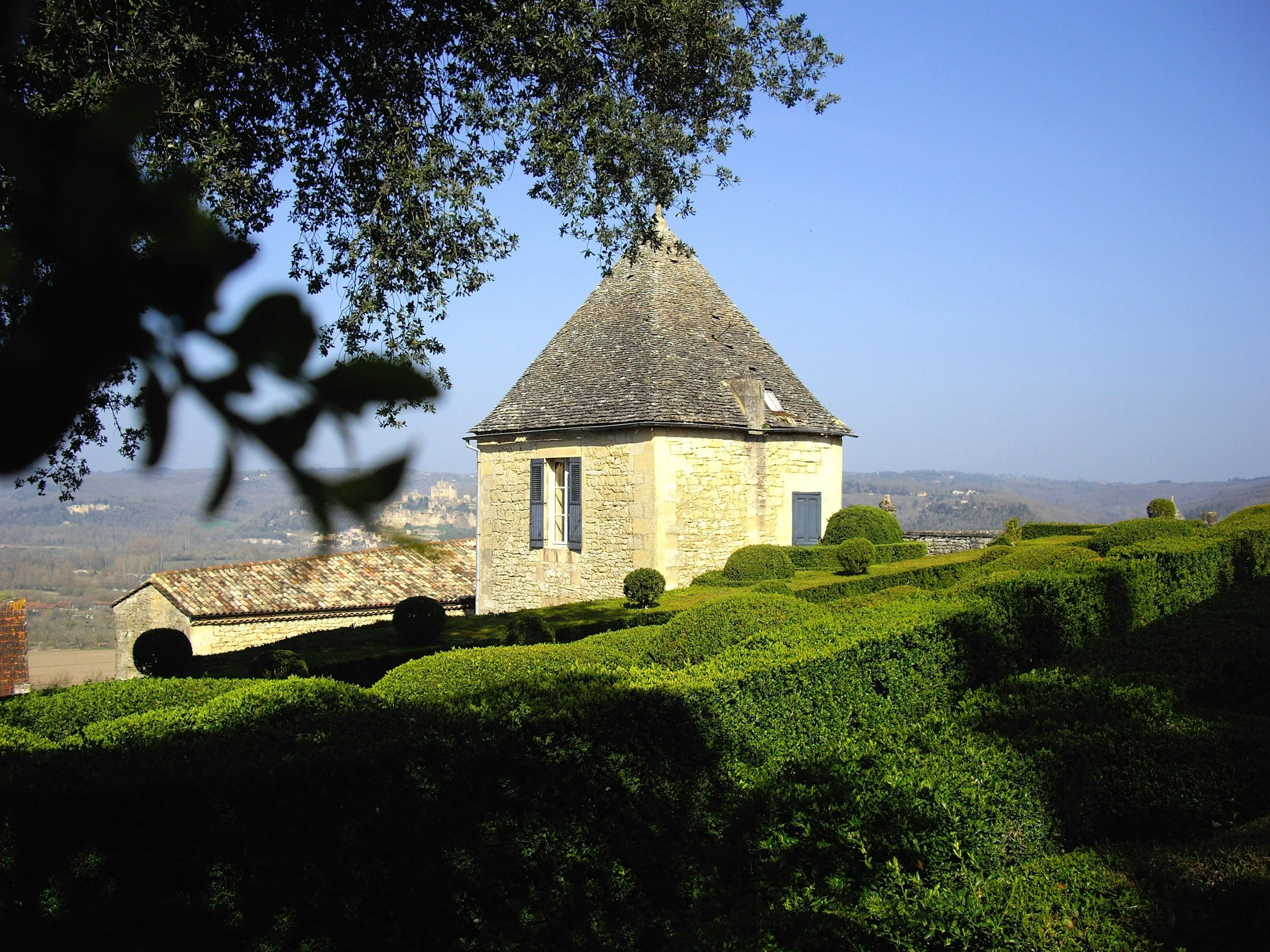 Jardins de Marqueyssac