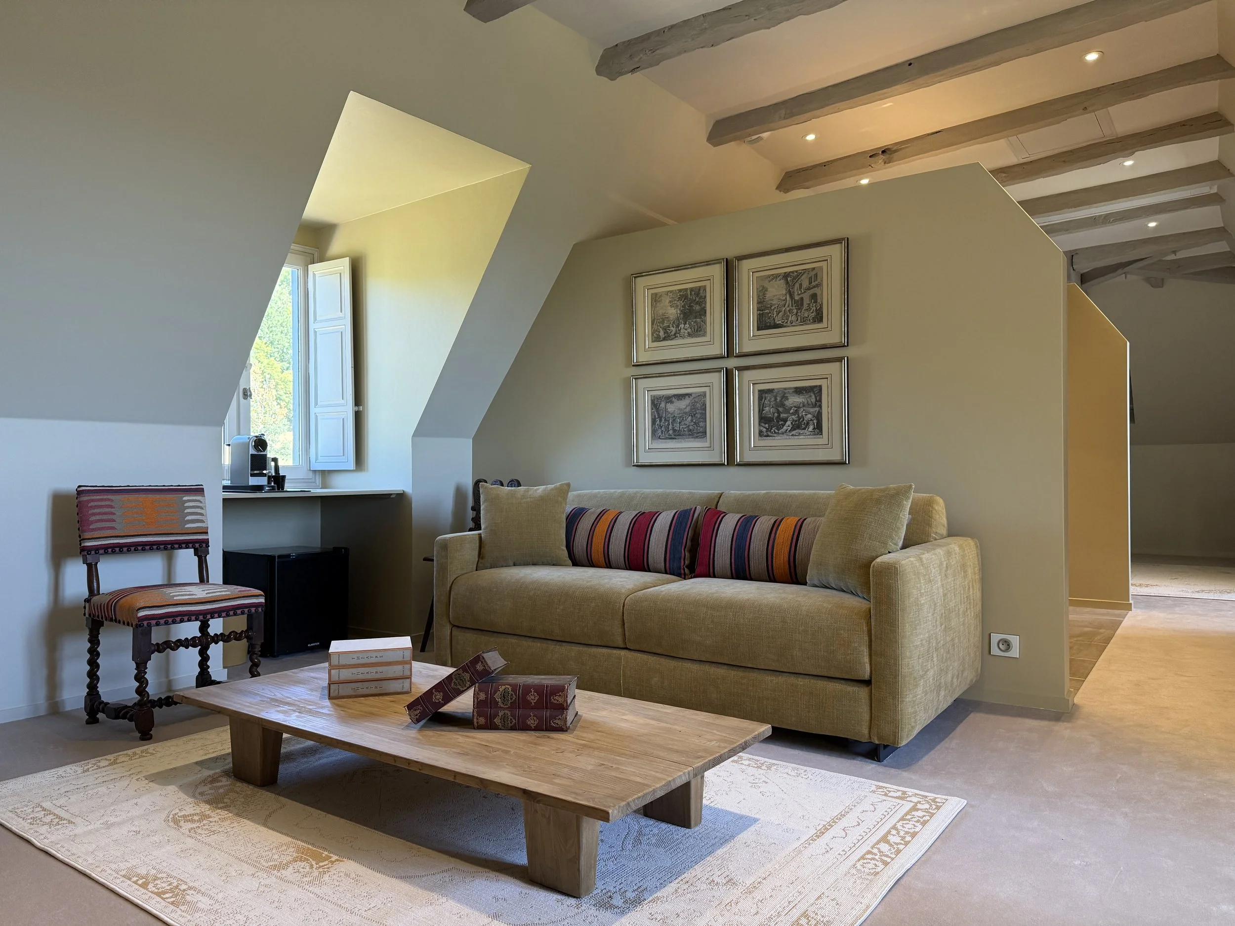 Suite Beaulieu