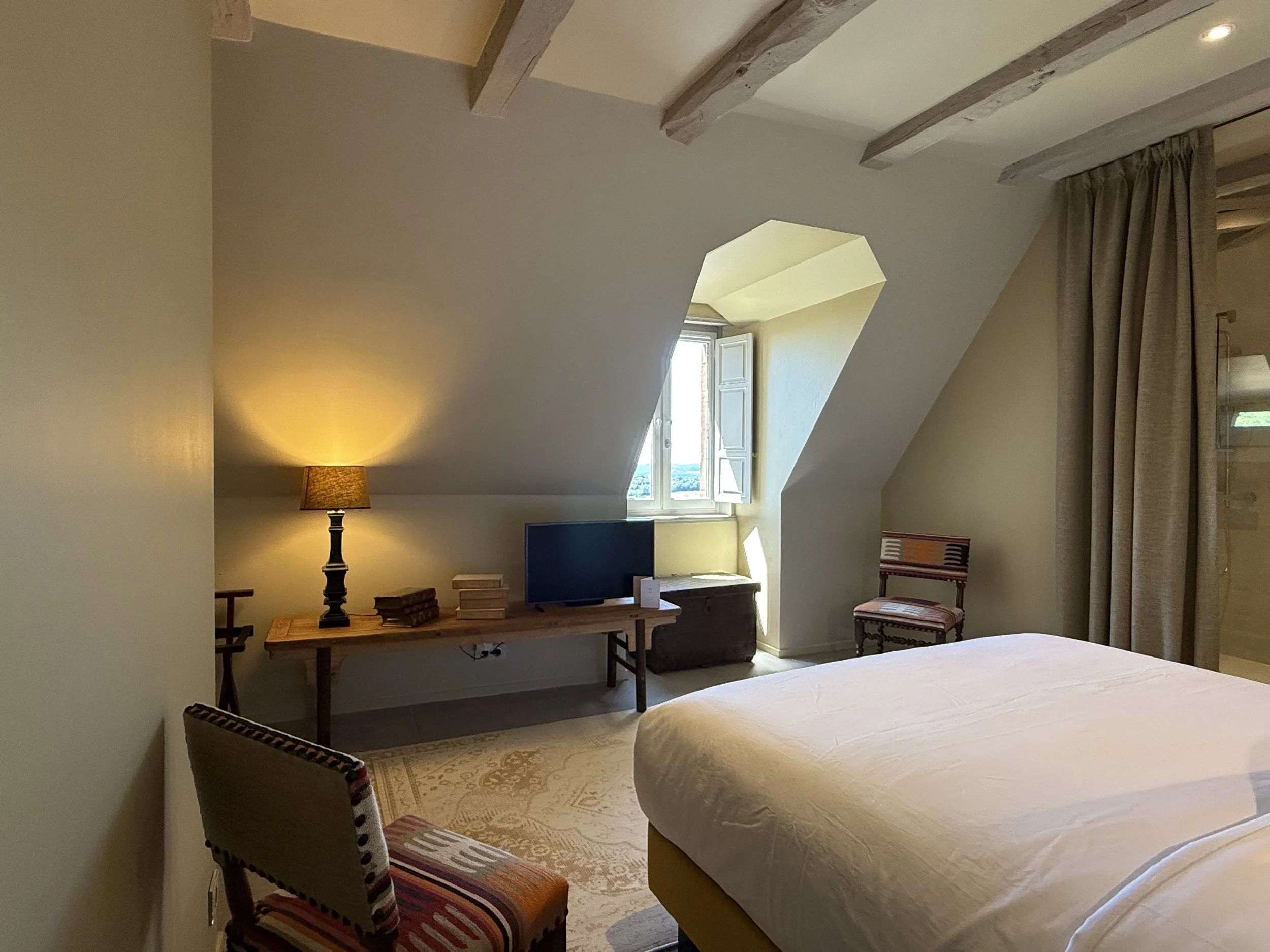Chambre Noailles avec salle de douche