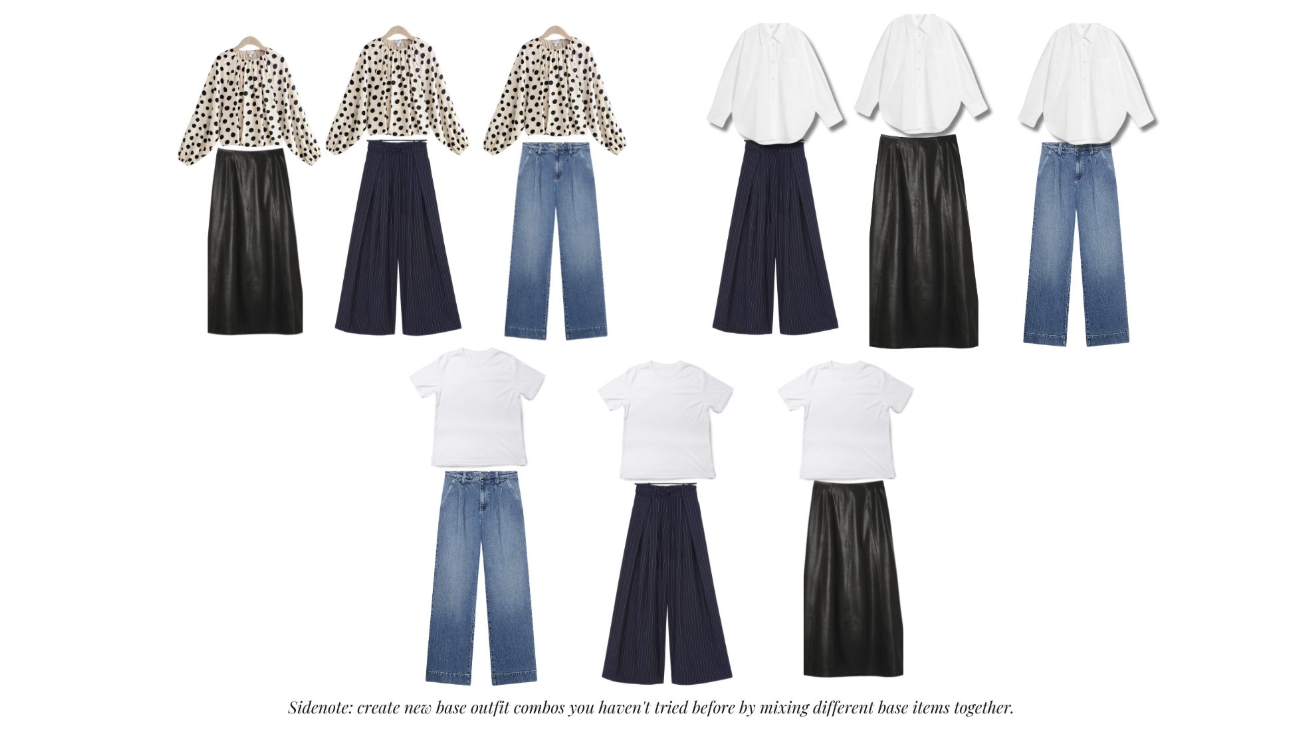 Feel Stuck in a Style Rut? Here’s How to Create New Looks from What You Already Own