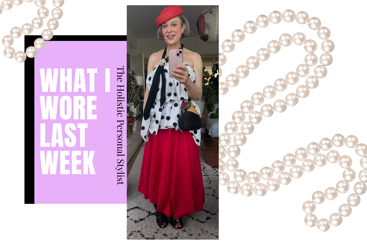 Over 40 Style Diary: What I Wore Last Week -22.6.26 