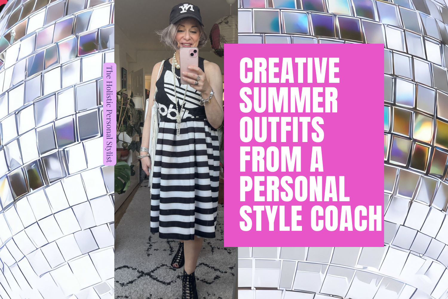 Over 40 Style Diary: What I Wore Last Week 29.6.26 