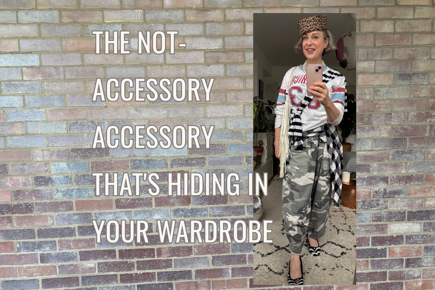How To Use A Top As An Accessory: 6 Ideas