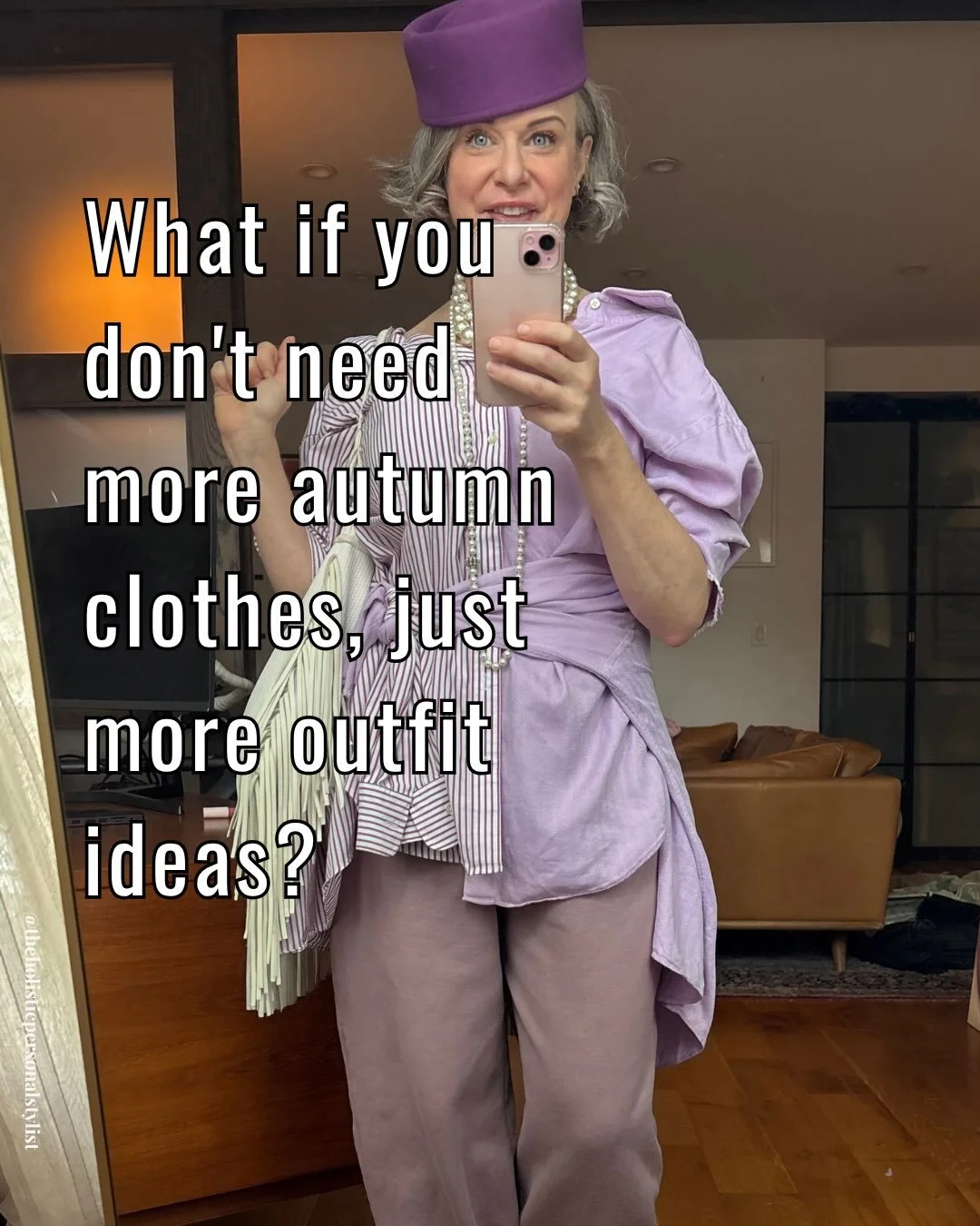 Well, here we are again, autumn has officially started! 
This means our wardrobes and style go through a transition too. Personally, I love this shift (more layering opportunities ahoy!) but I get you might be thinking more &ldquo;ugh&rdquo; than &ld