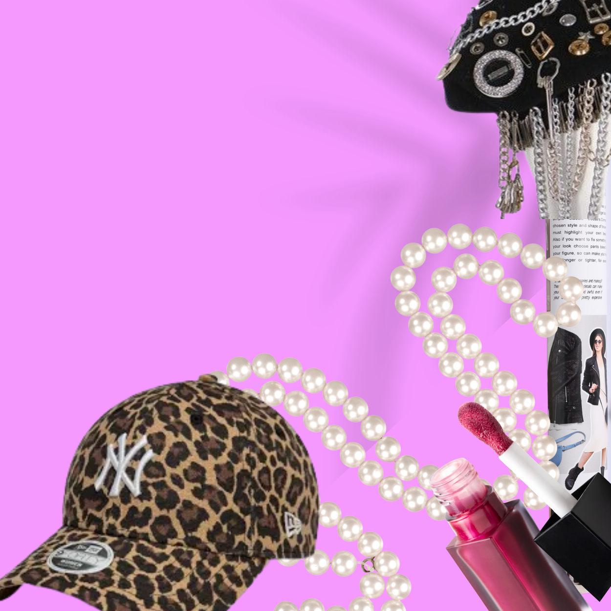 The Virtual Style Shift