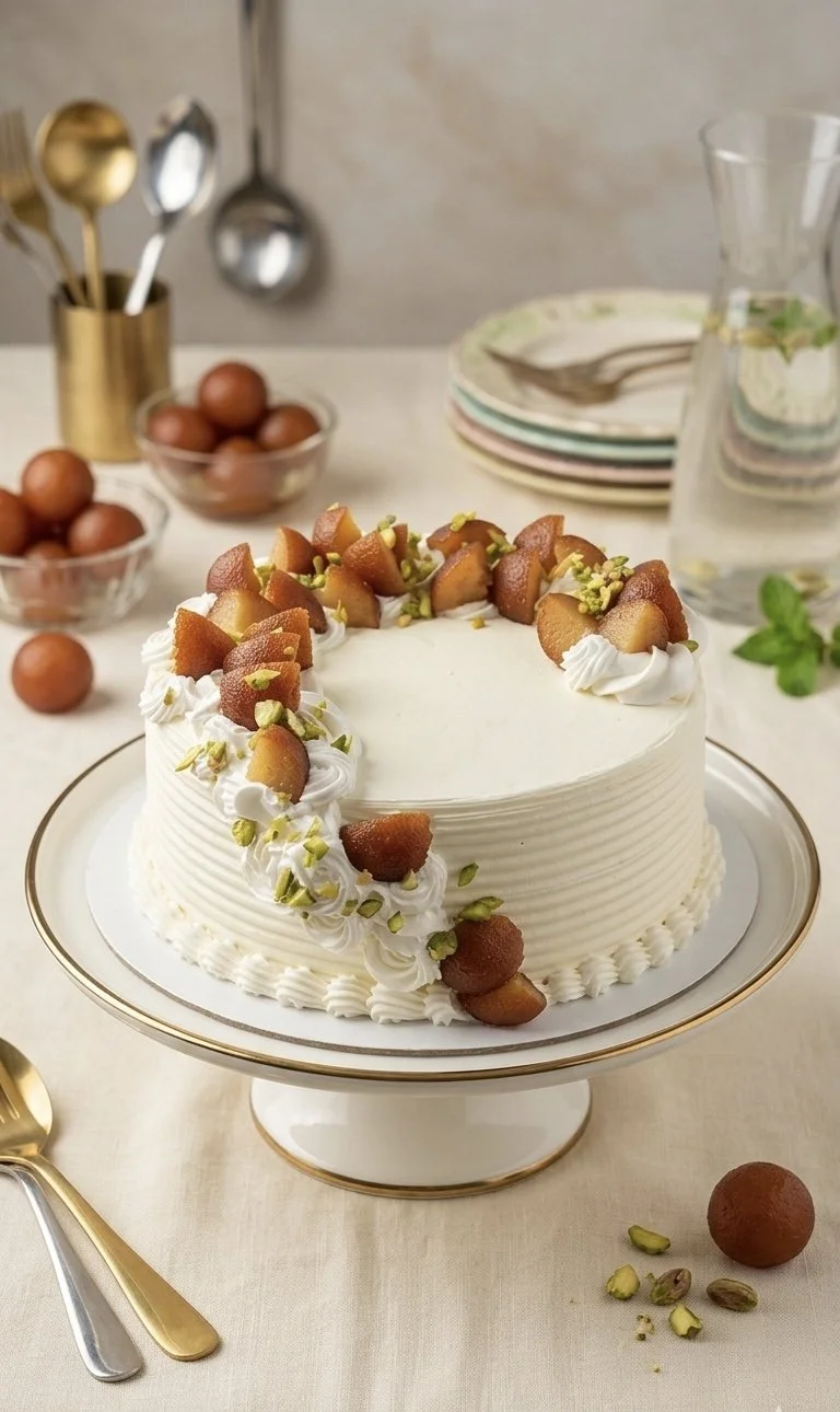 Gulab Jamun