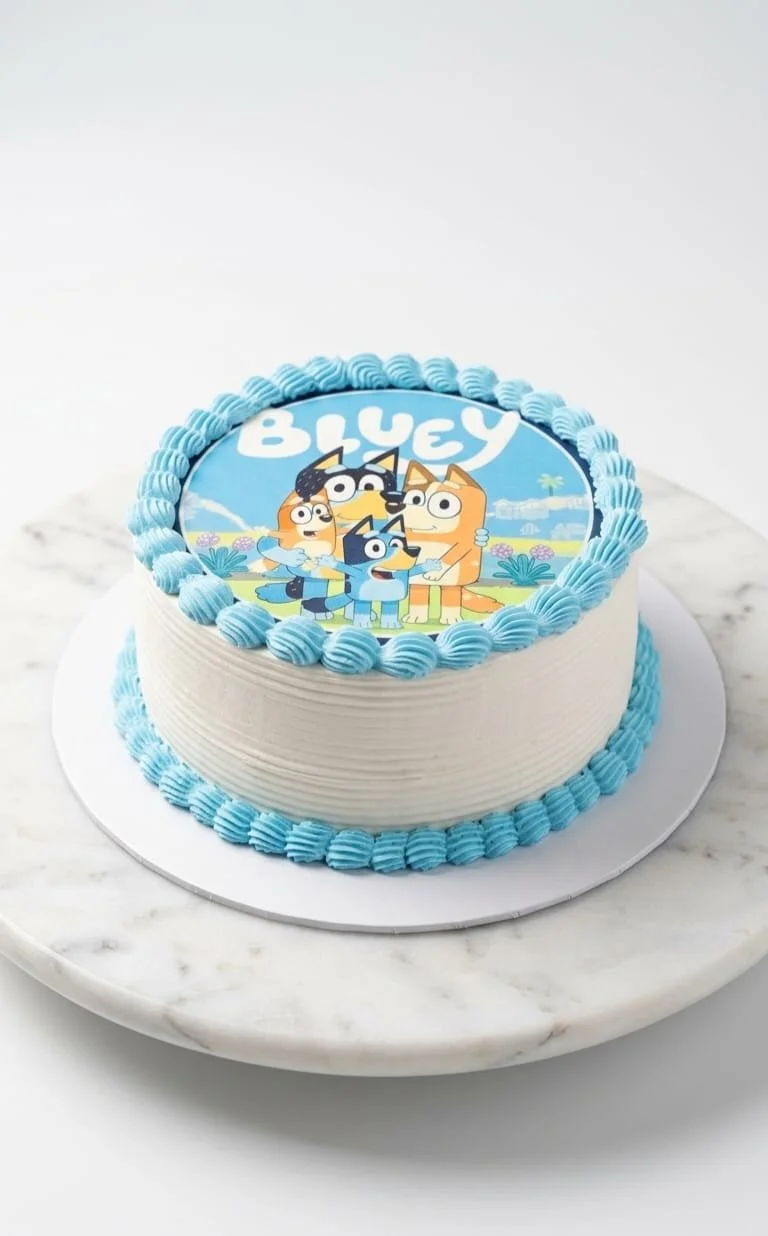 Photo Cake