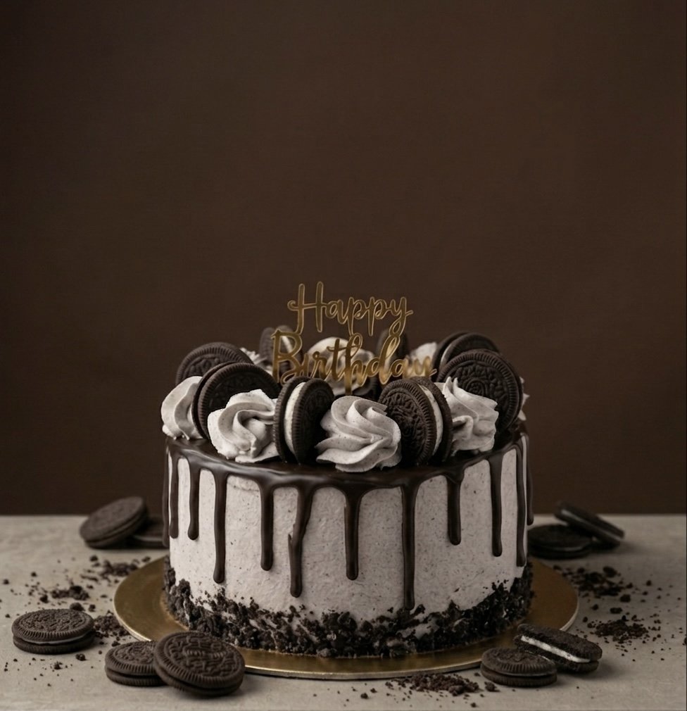 Oreo Cake