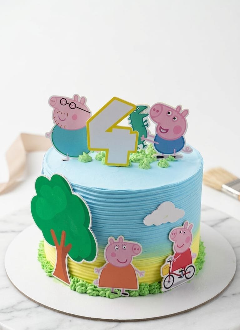Theme Cake