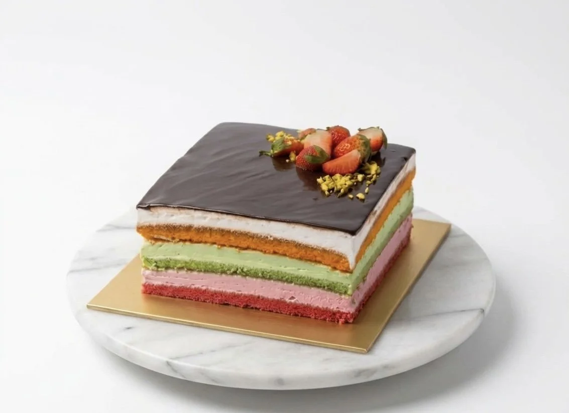 New • Joan's Rainbow Cake