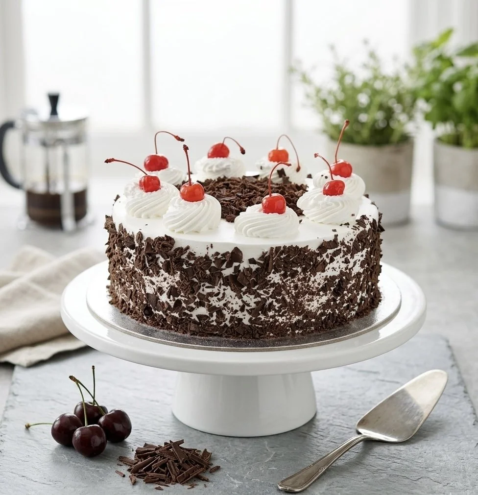 Black Forest Delight