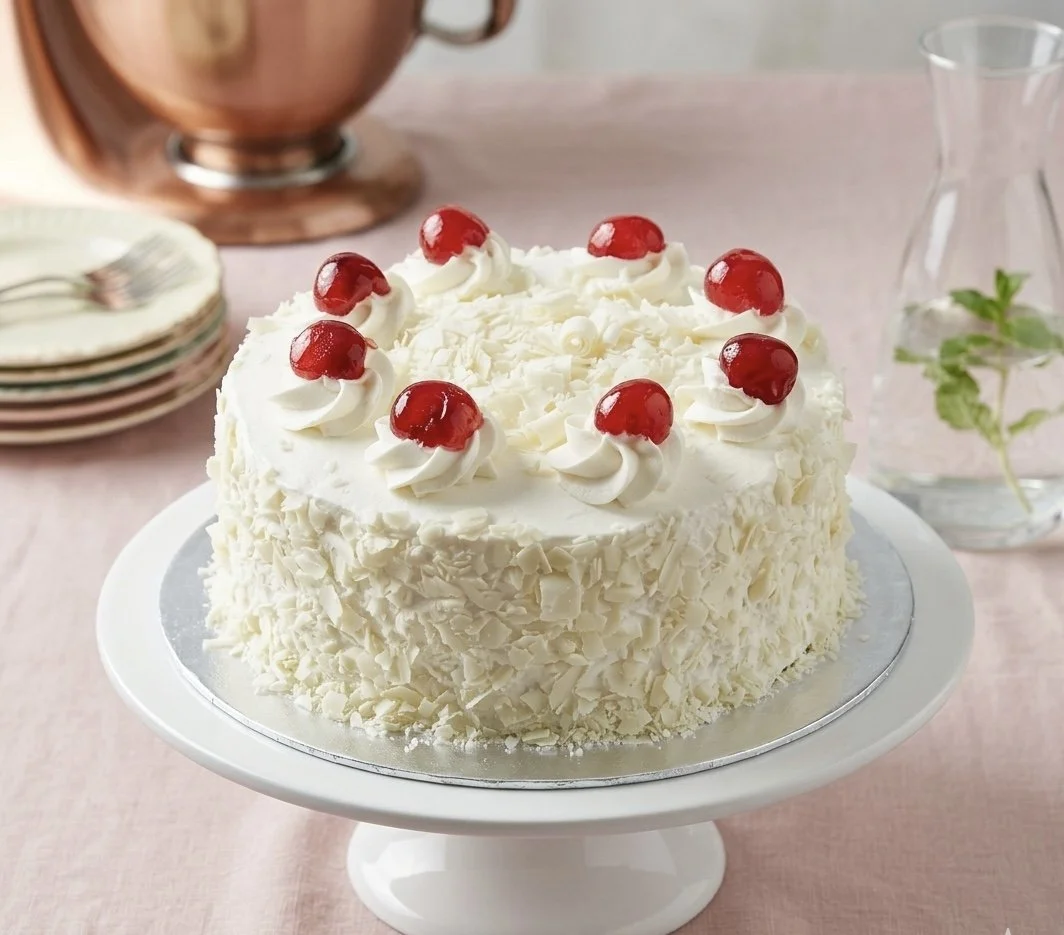 White Chocolate