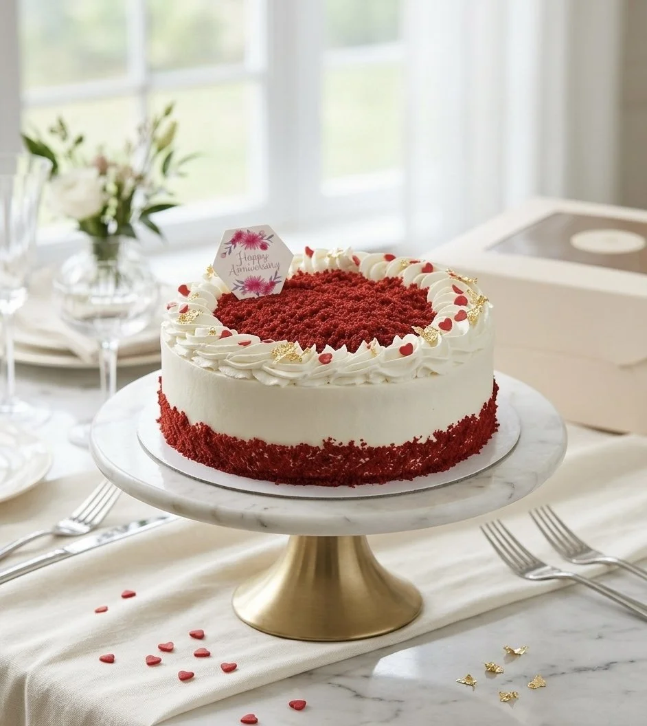 Red Velvet Classic