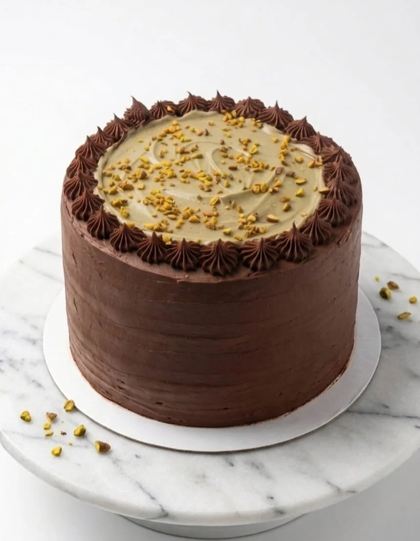 Chocolate Pistachio