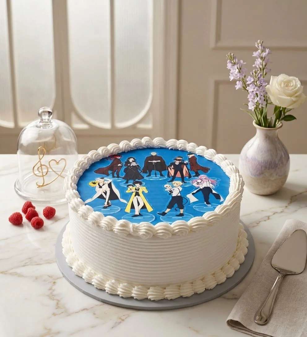 Photo Cake