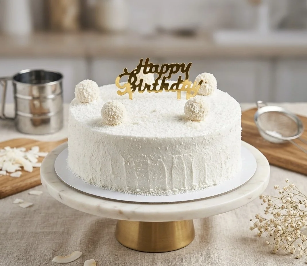 Raffaello Cake