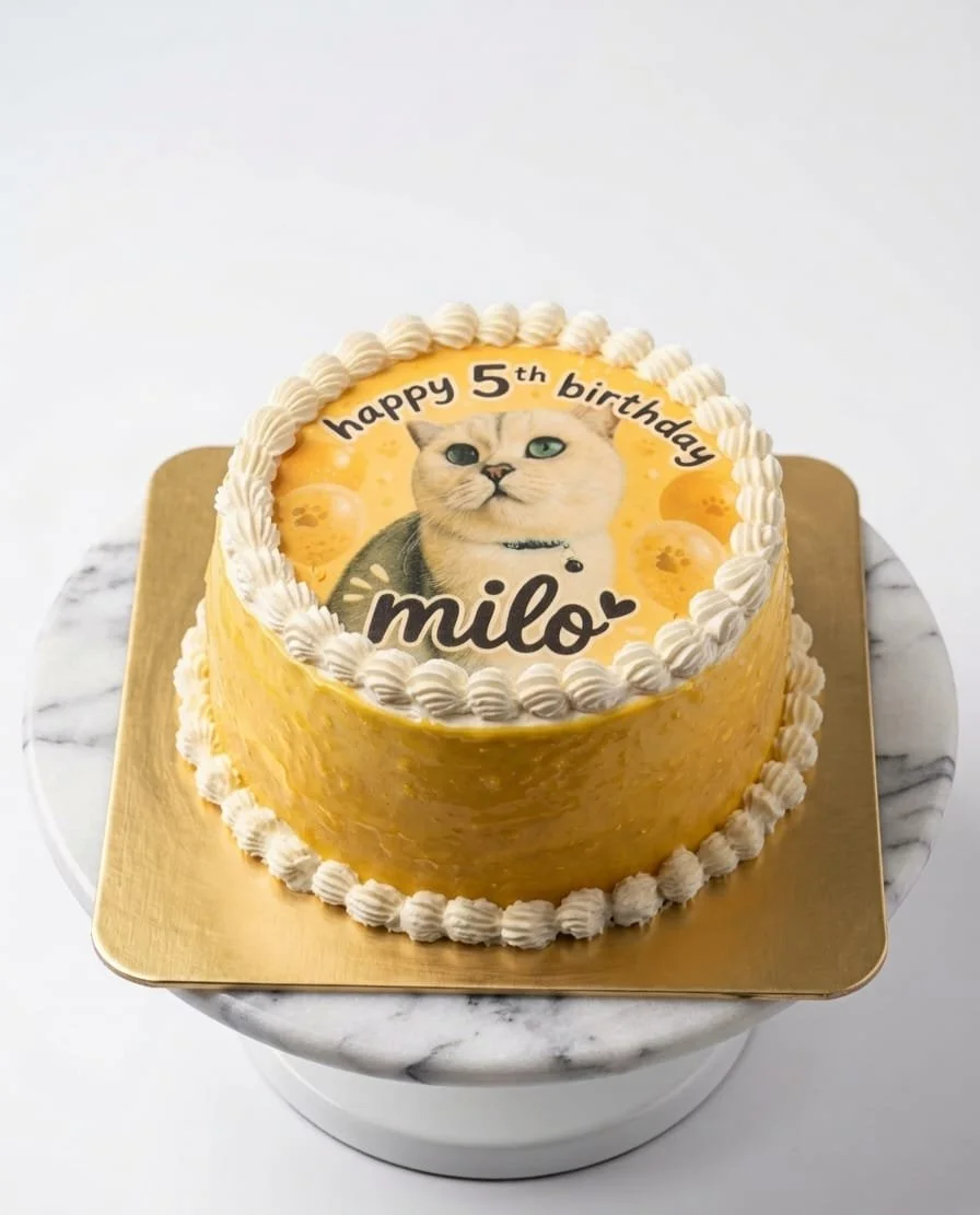 Photo Cake