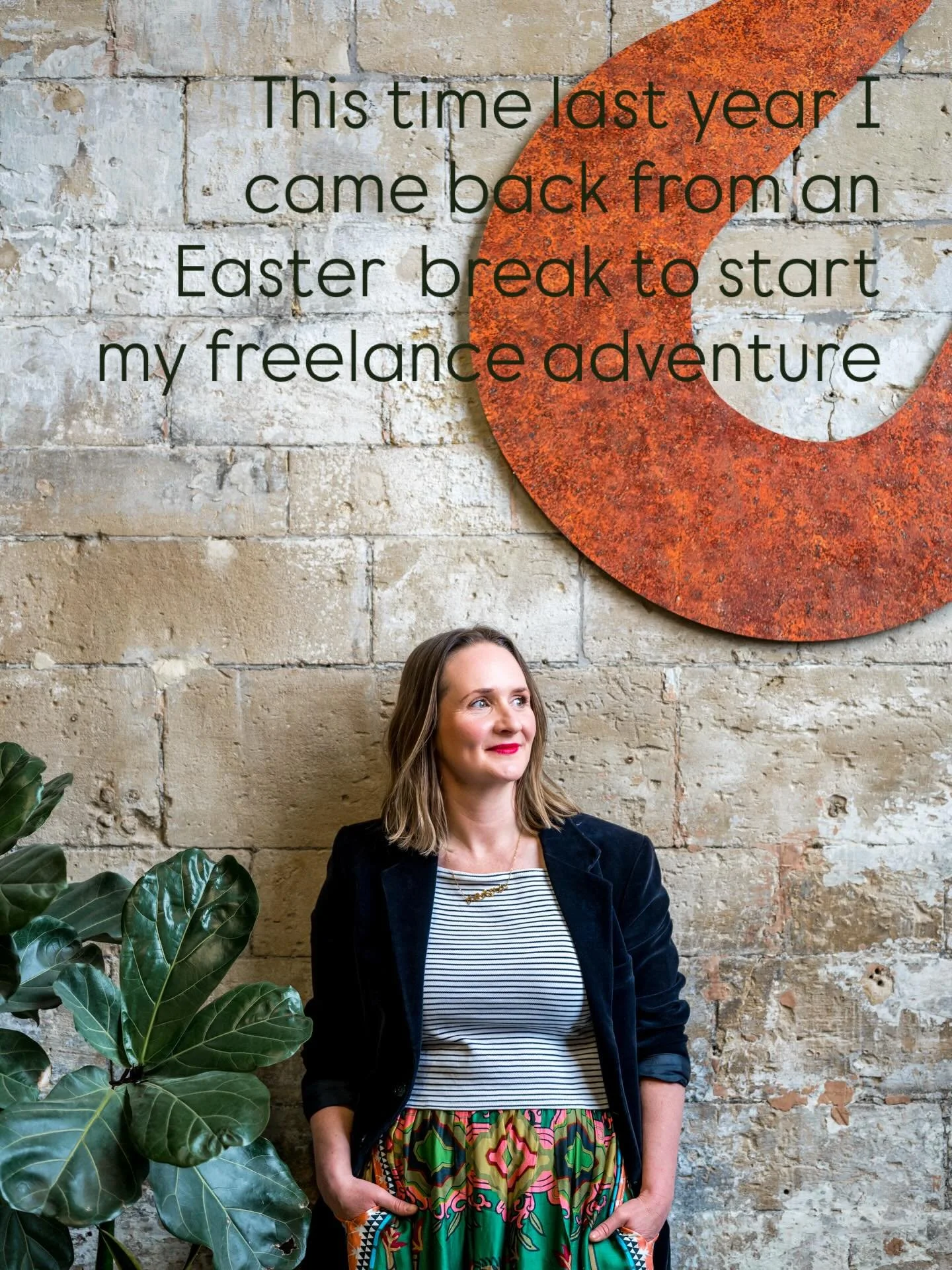 This time last year I came back to my desk after an Easter break, but not to the job I was doing before the holidays&hellip;.

I&rsquo;d stepped away from my role as an agency account director for a mix of reasons - professional and personal. 

Refle