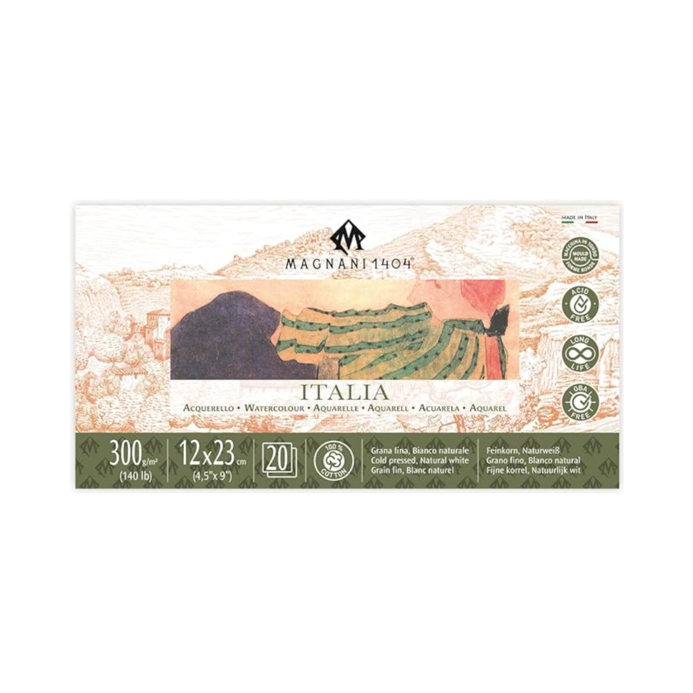 26 Magnani 140lb cold press 4.5x9 pad.png