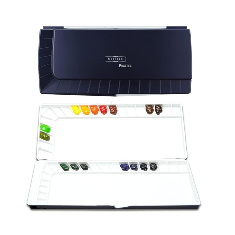 31 Mijello 40 well palette.png