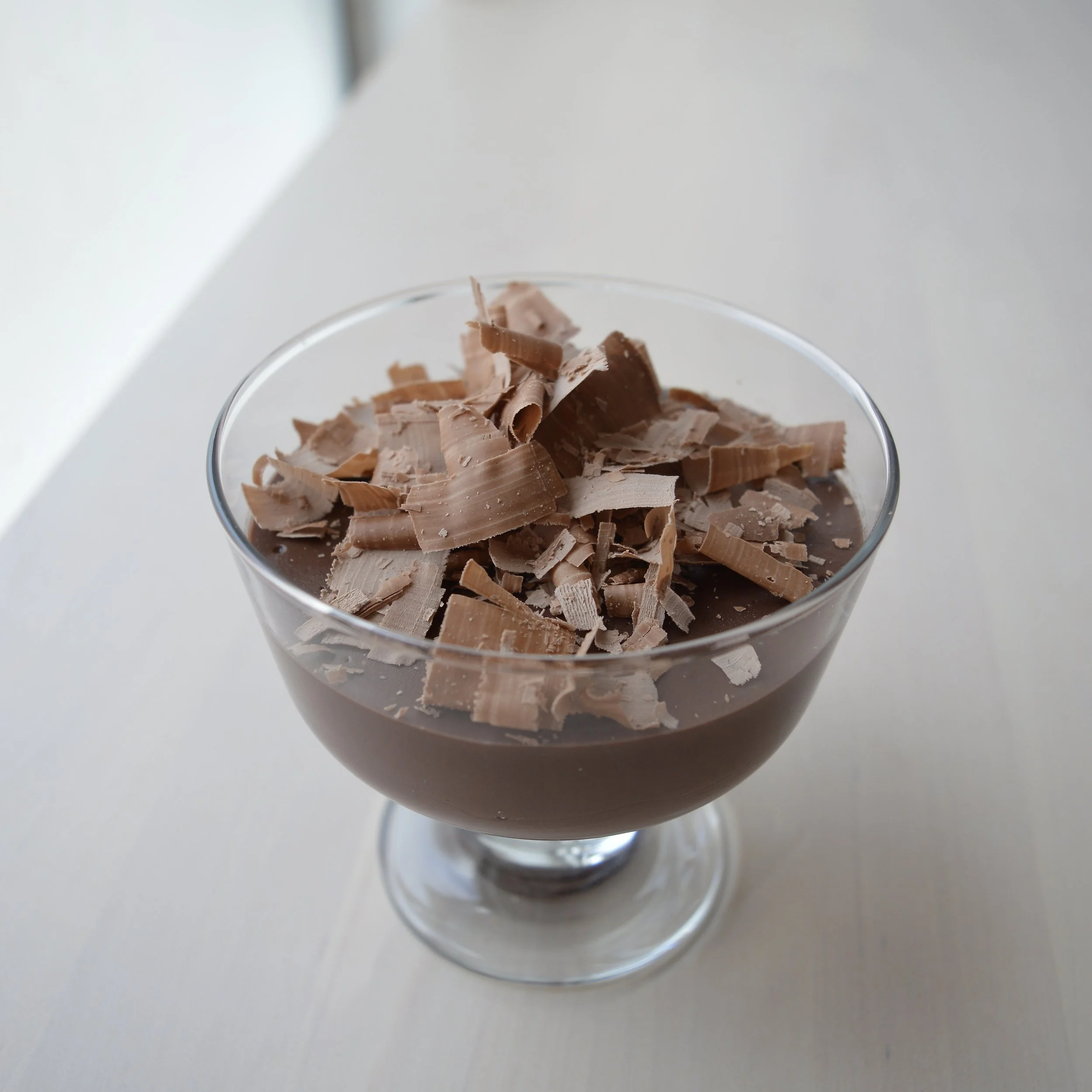 Supangle - Chocolate custard
