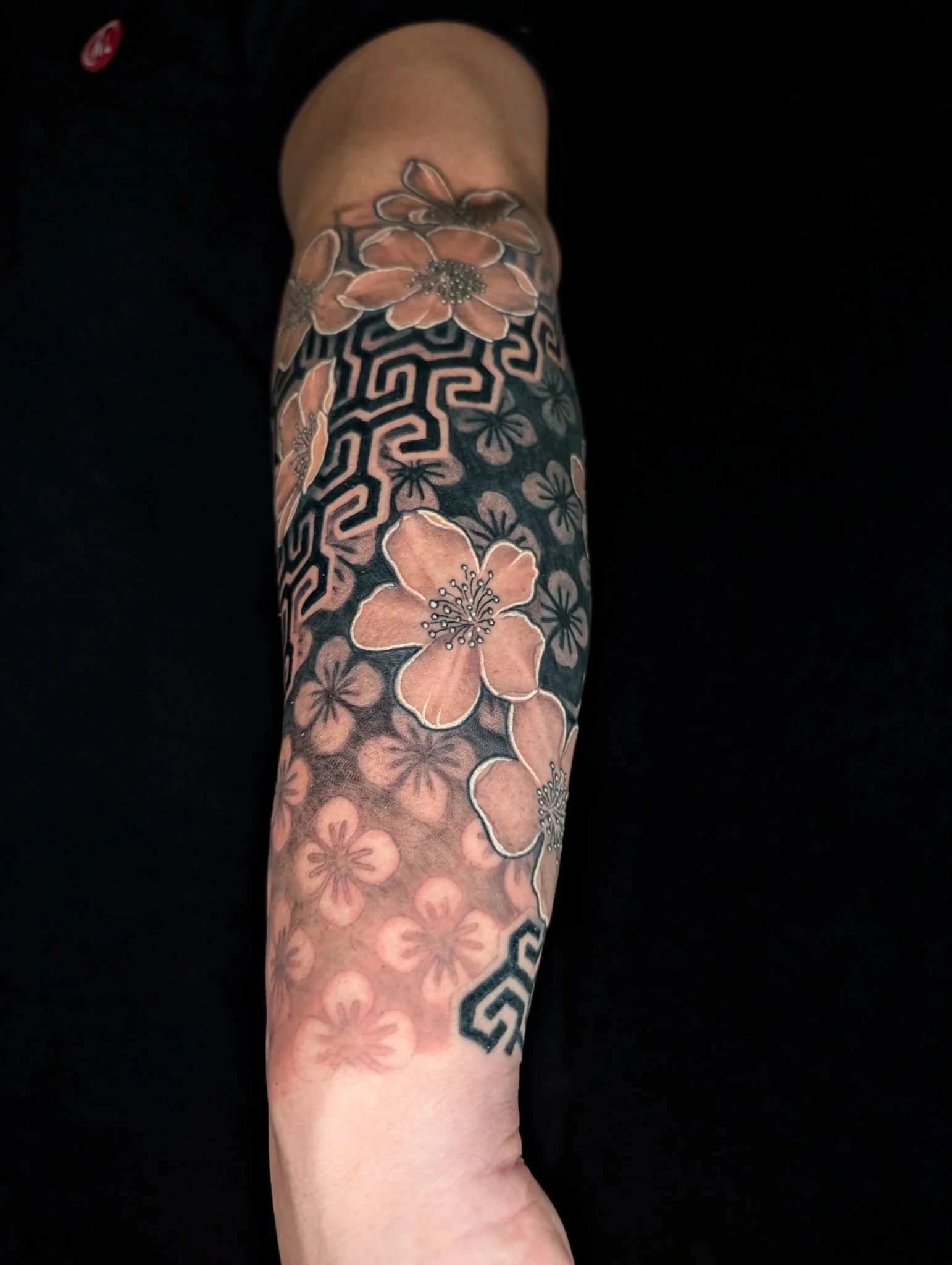 Tattoo by Zach Yokoyama