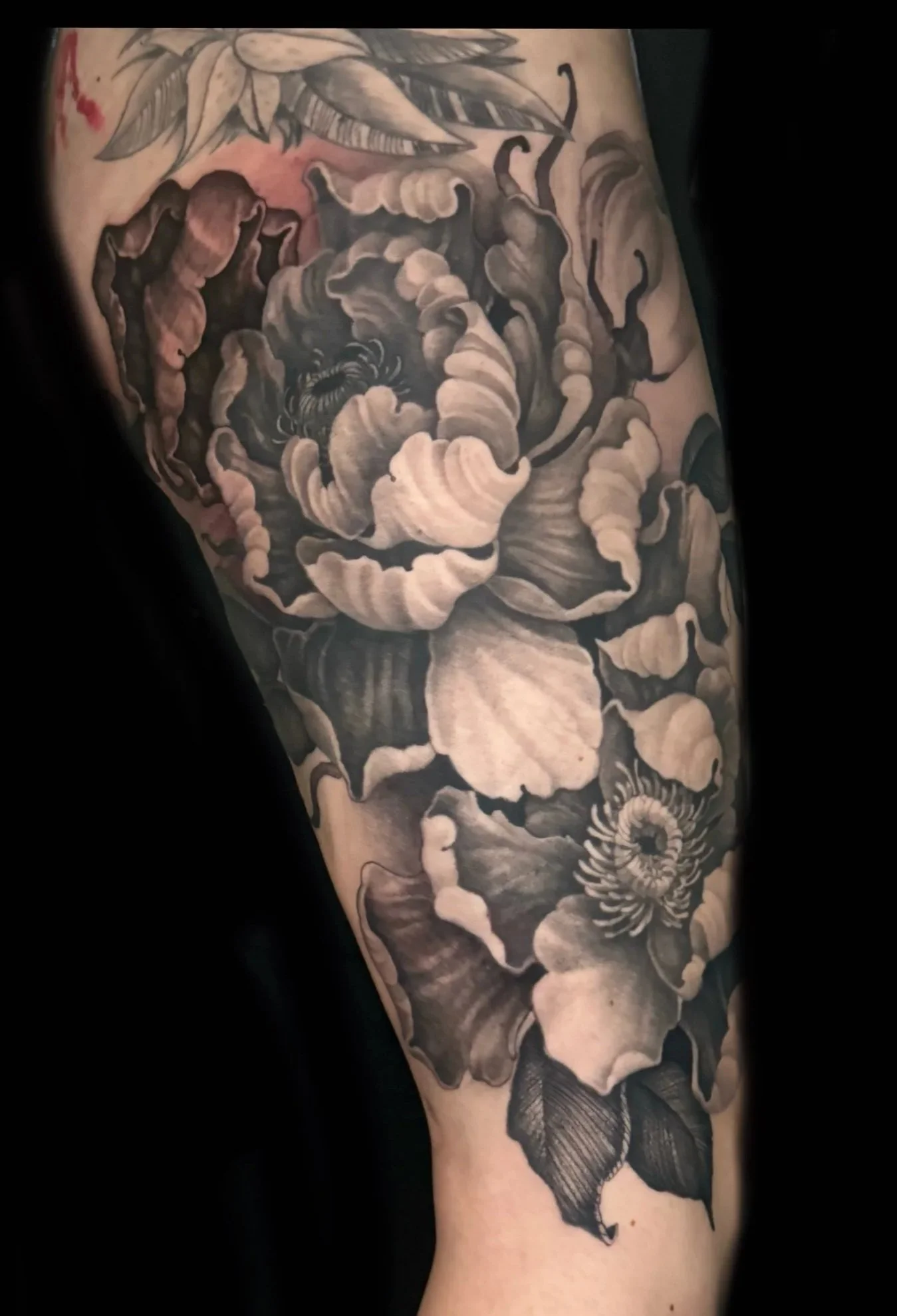 Tattoo by Richie Lucero
